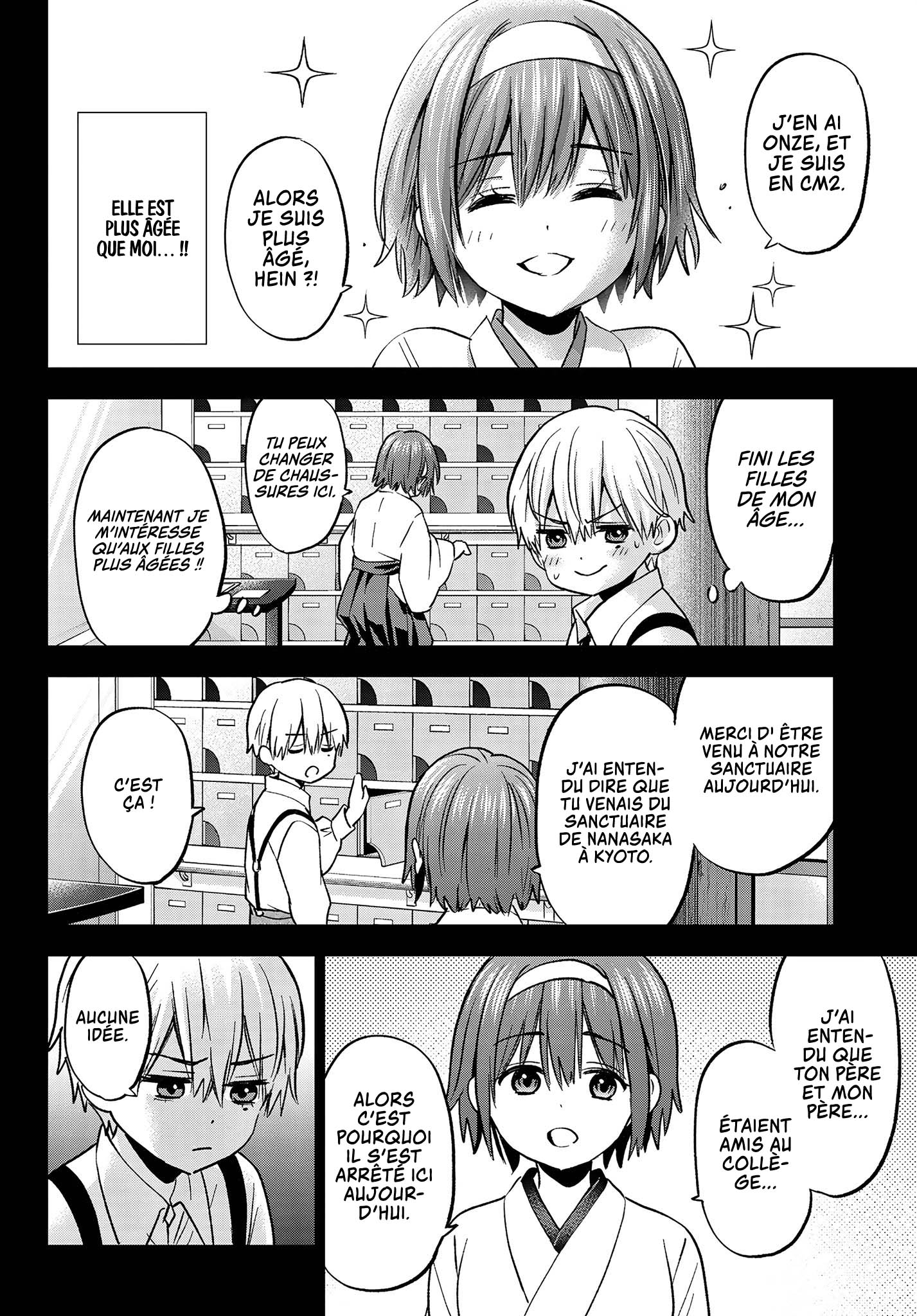 Read A Couple of Cuckoos  Manga Online