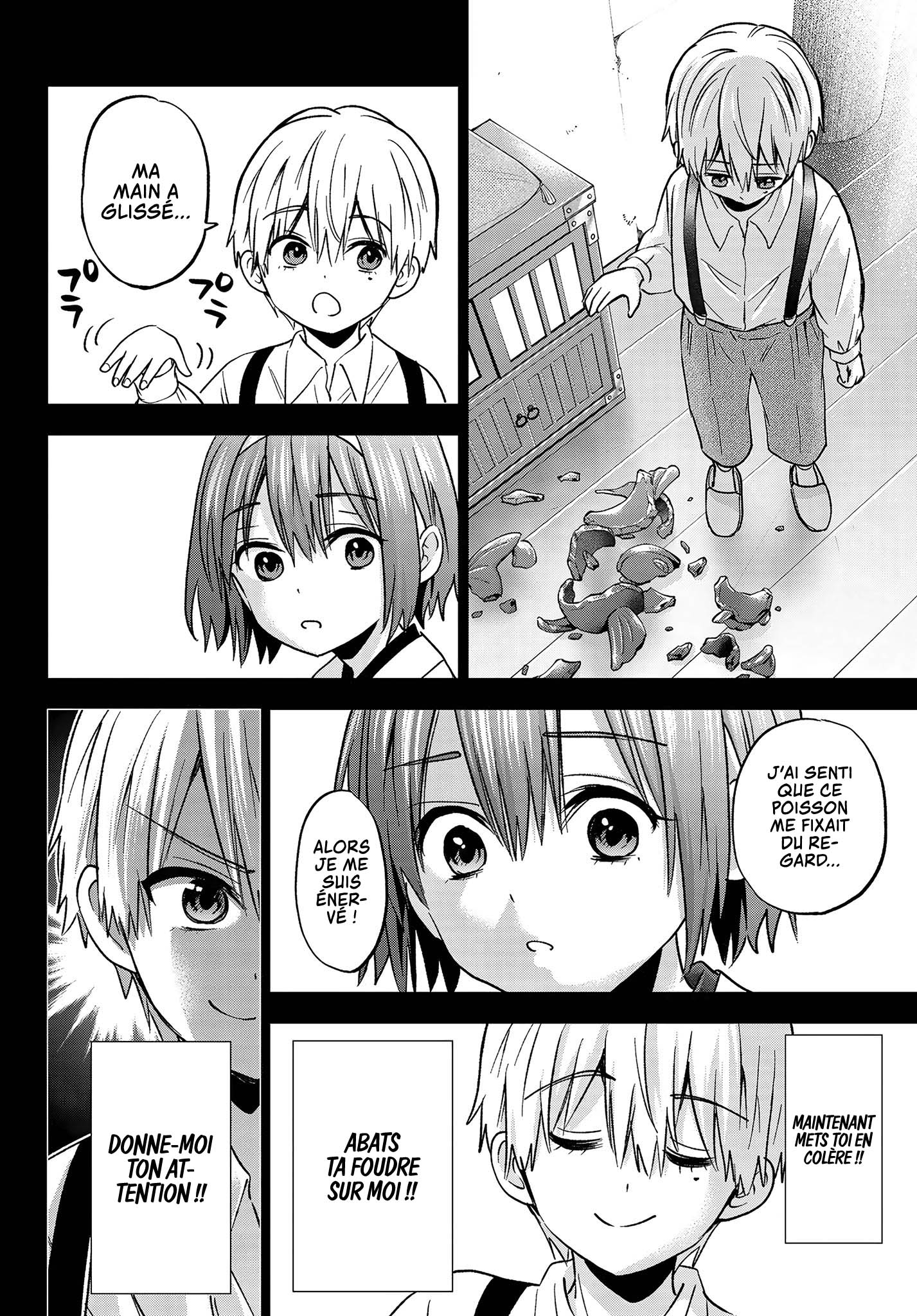 Read A Couple of Cuckoos  Manga Online