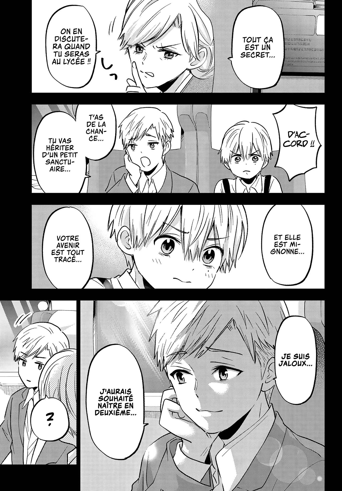 Read A Couple of Cuckoos  Manga Online