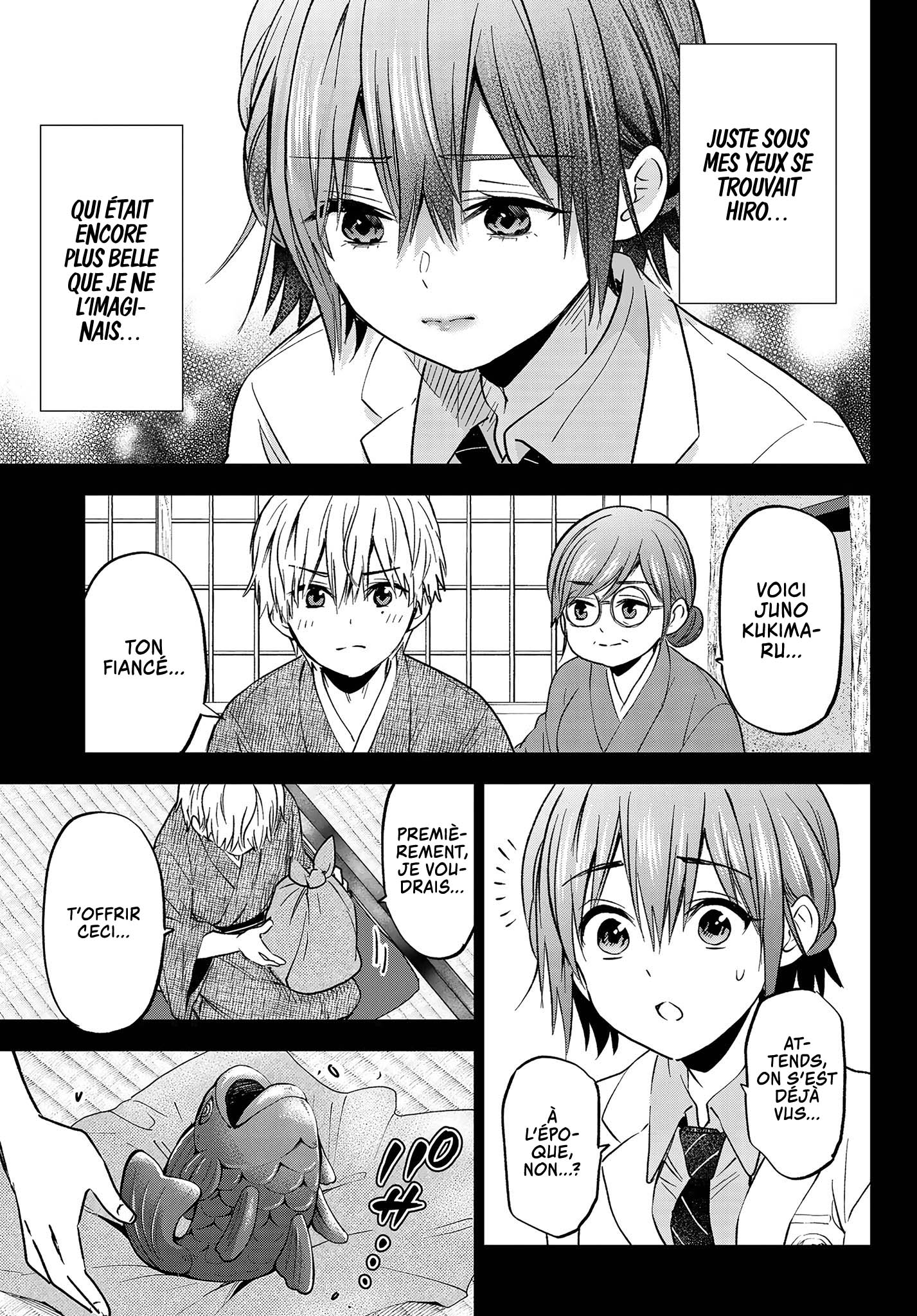 Read A Couple of Cuckoos  Manga Online