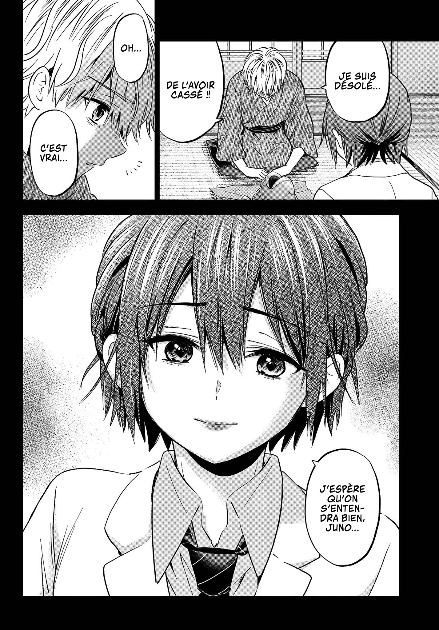 Read A Couple of Cuckoos  Manga Online