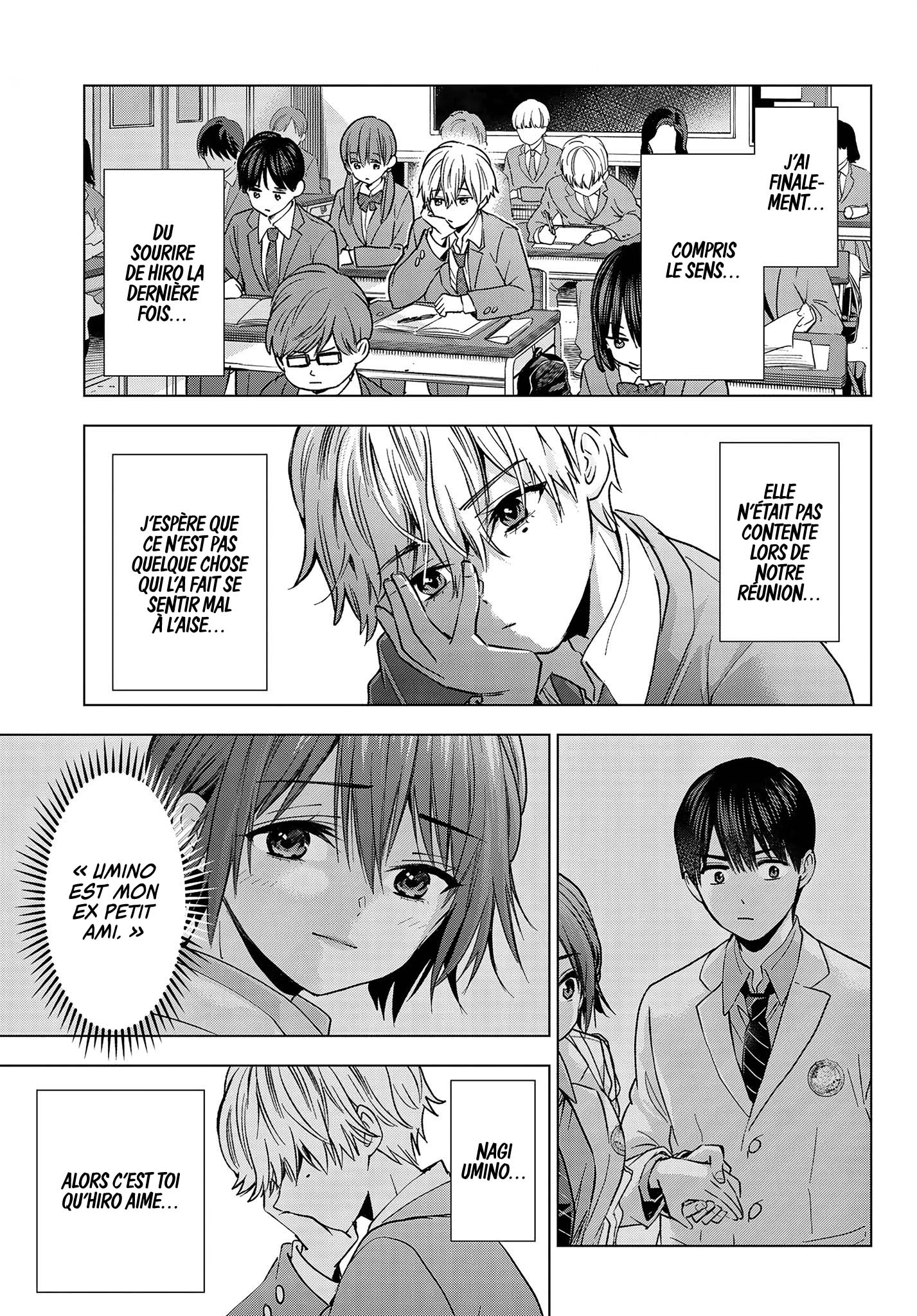 Read A Couple of Cuckoos  Manga Online