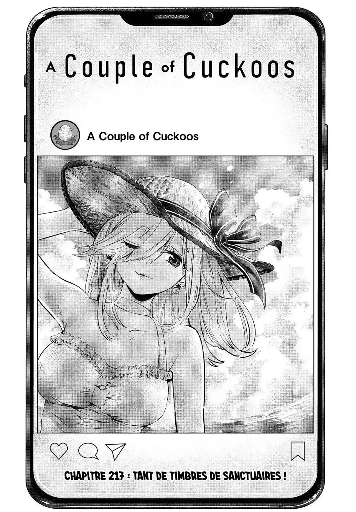 Read A Couple of Cuckoos  Manga Online