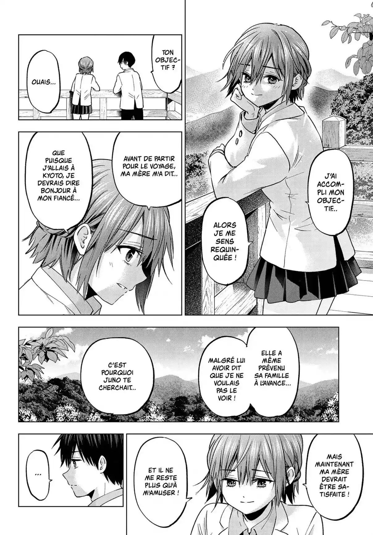 Read A Couple of Cuckoos  Manga Online