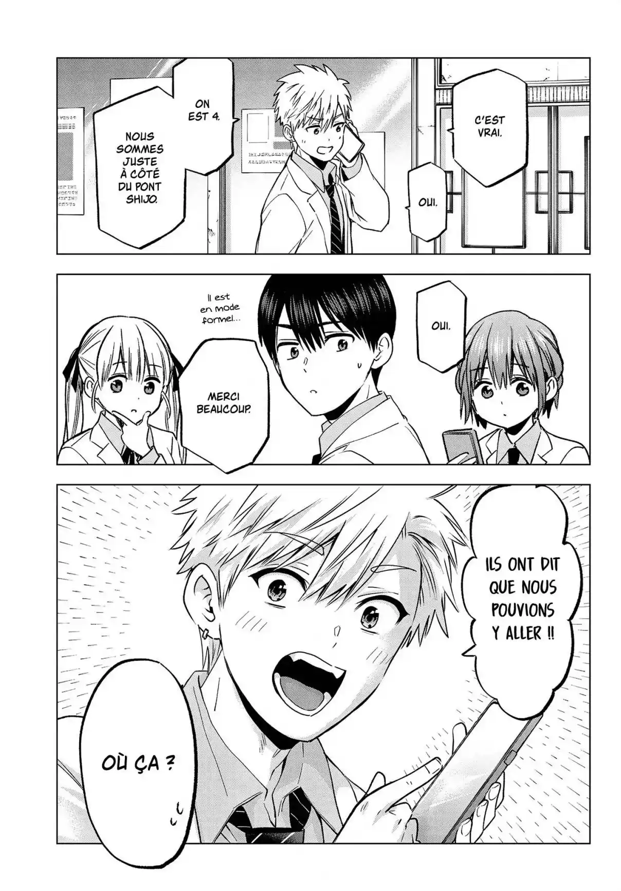 Read A Couple of Cuckoos  Manga Online