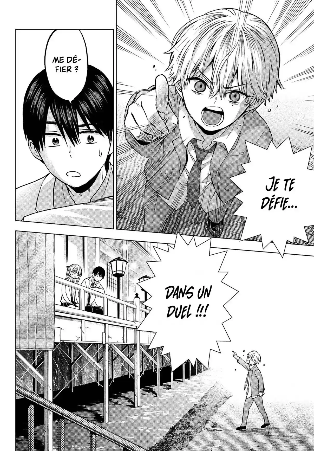 Read A Couple of Cuckoos  Manga Online