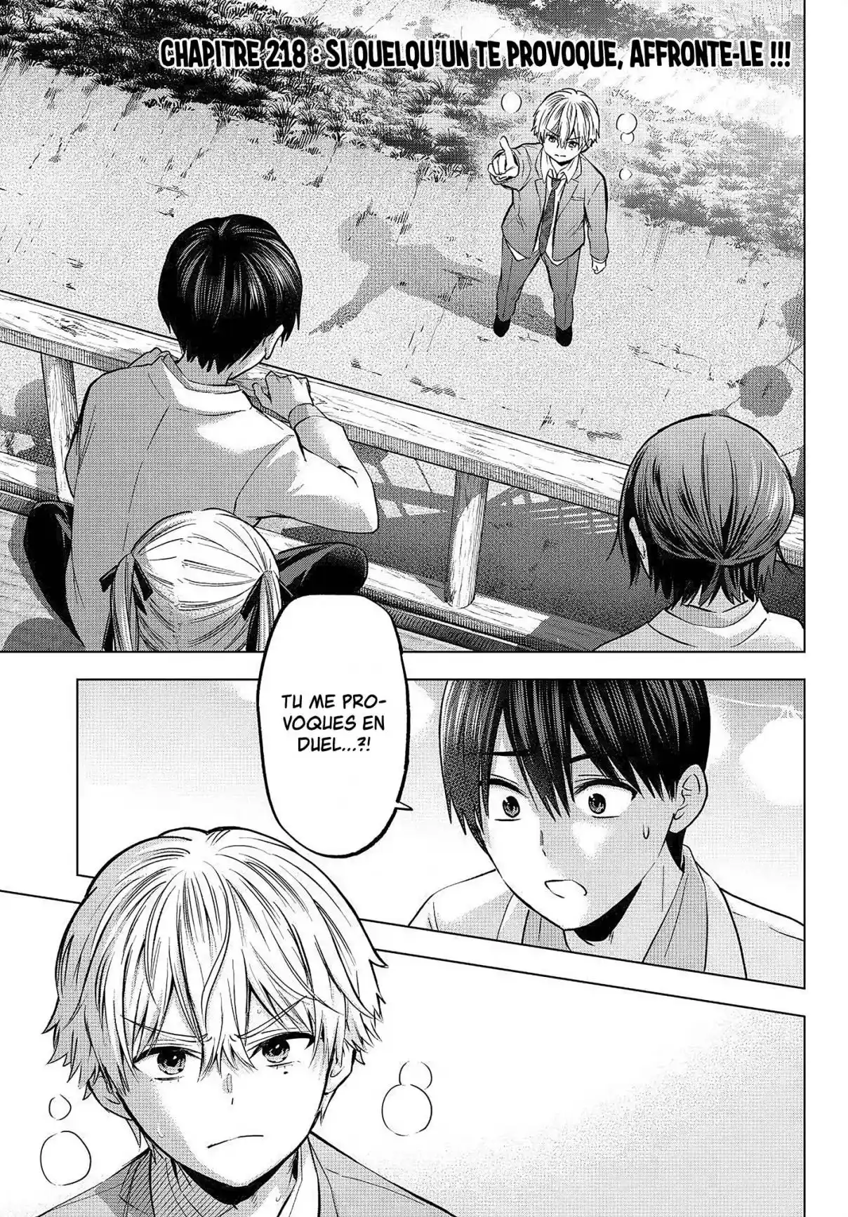 Read A Couple of Cuckoos  Manga Online