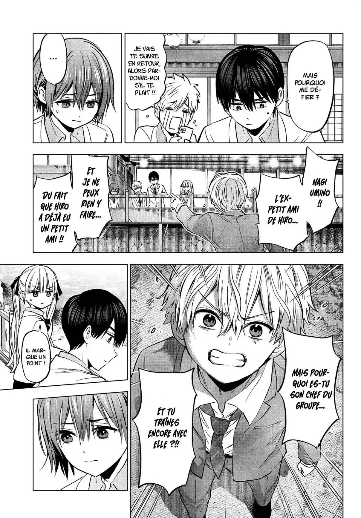 Read A Couple of Cuckoos  Manga Online