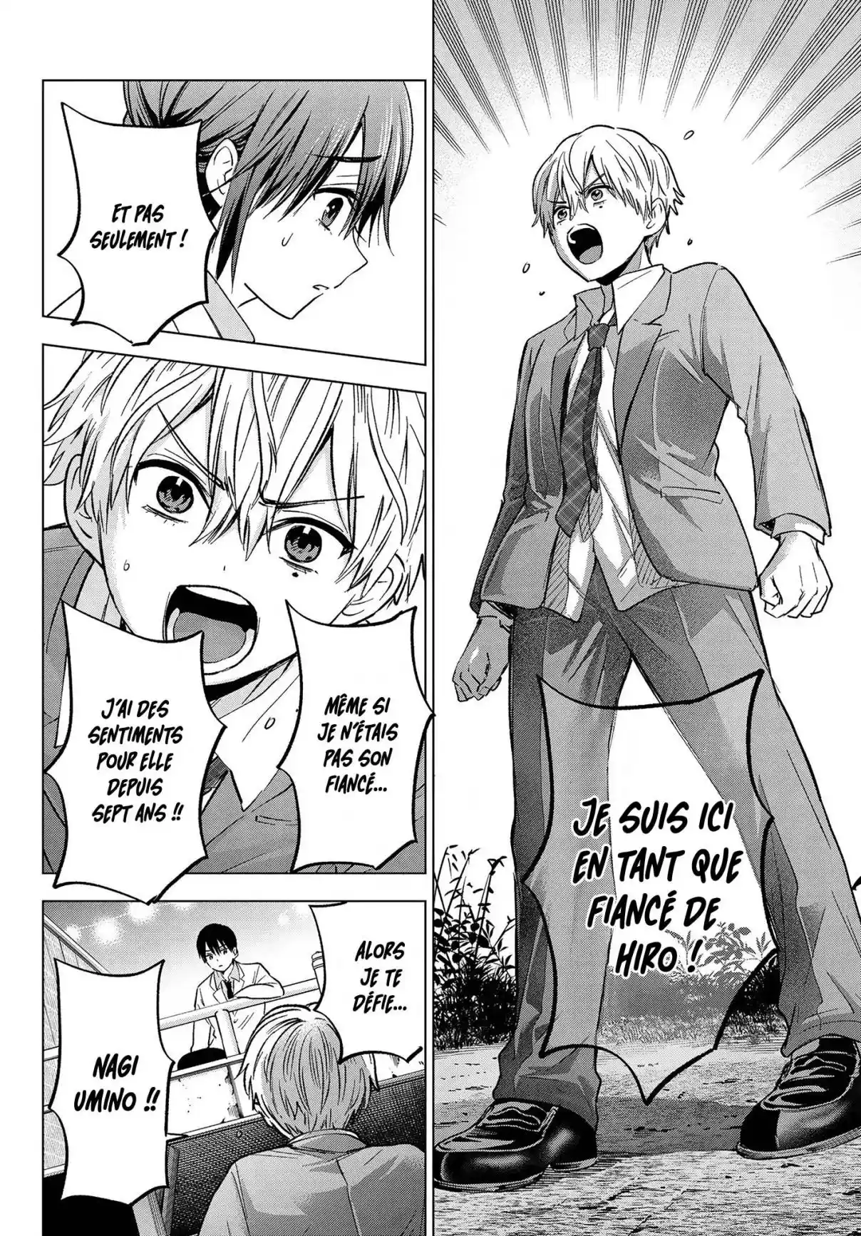 Read A Couple of Cuckoos  Manga Online