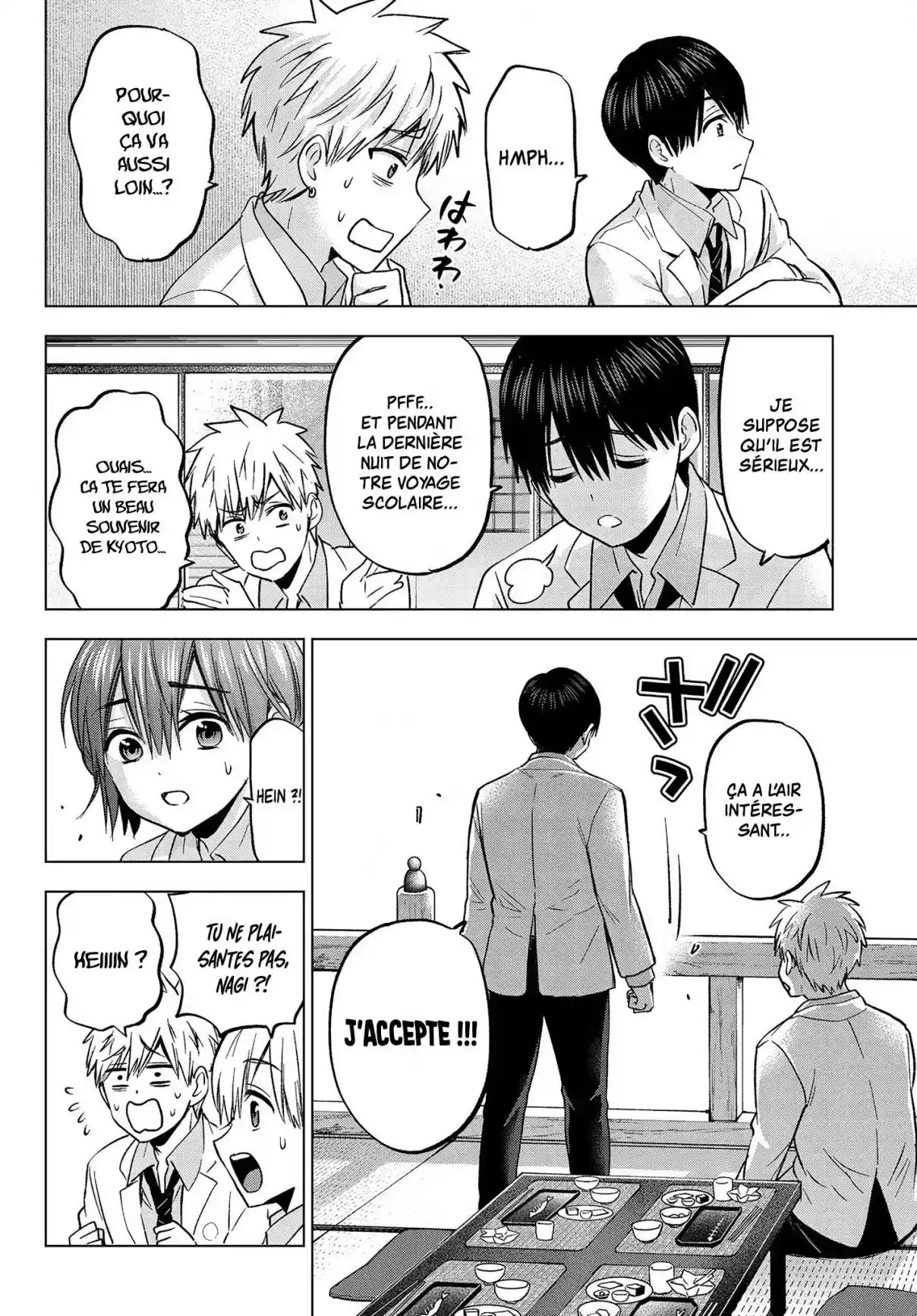 Read A Couple of Cuckoos  Manga Online