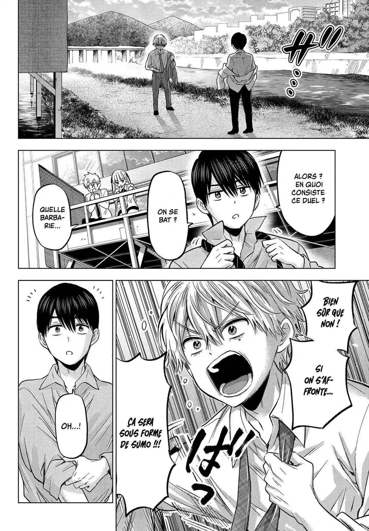 Read A Couple of Cuckoos  Manga Online