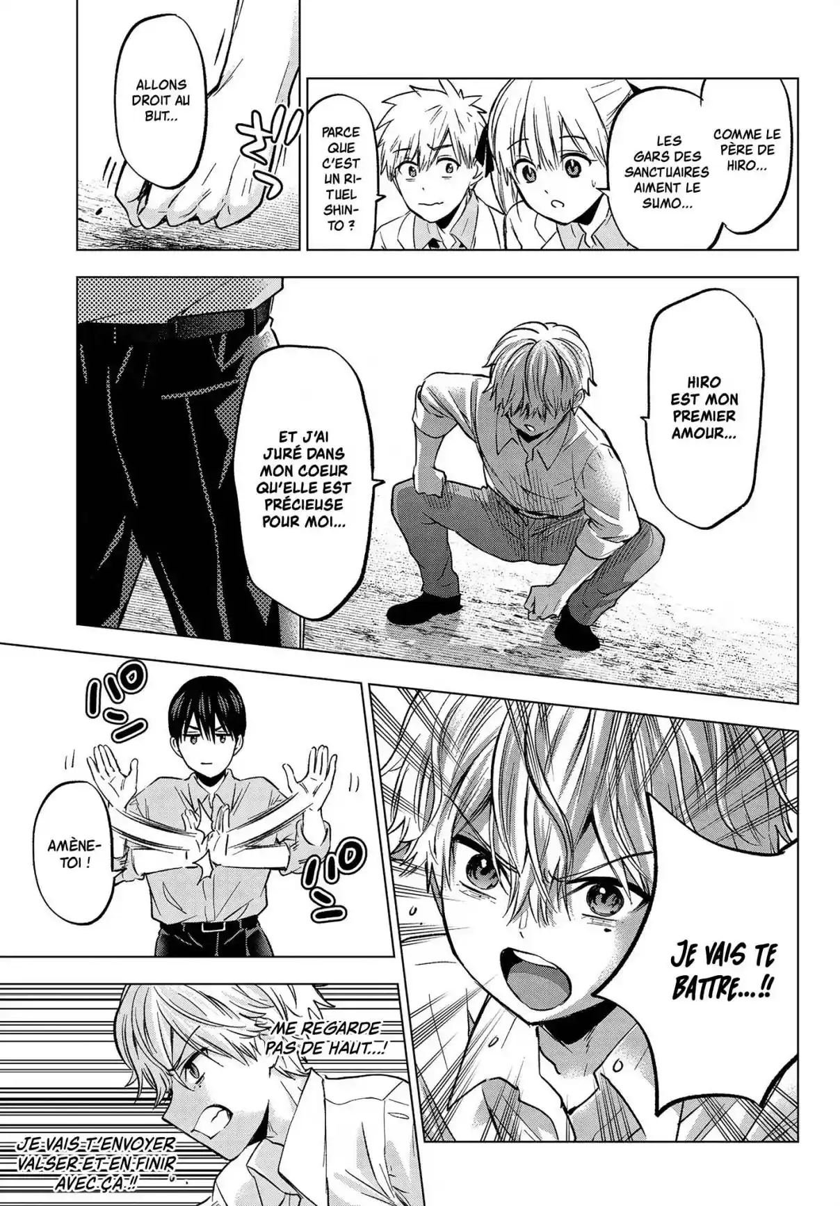 Read A Couple of Cuckoos  Manga Online