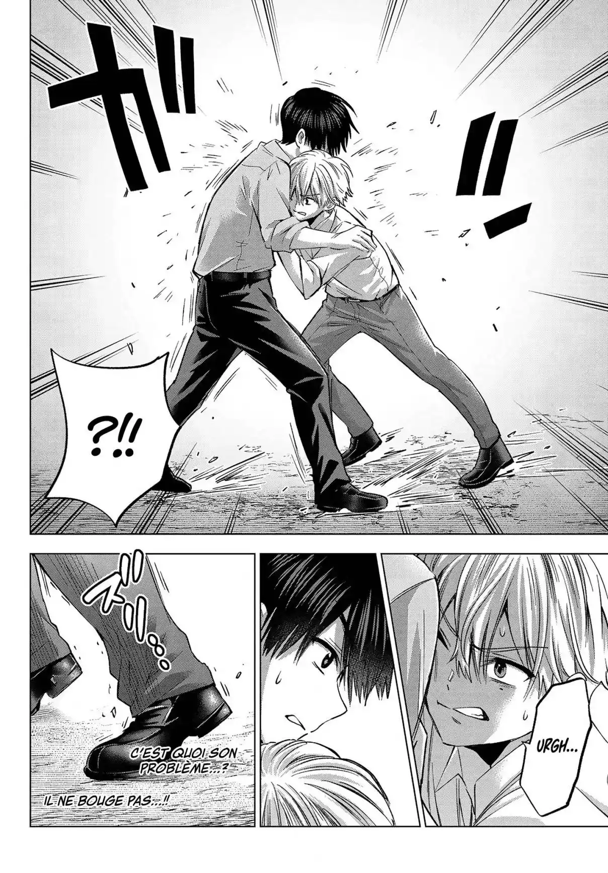 Read A Couple of Cuckoos  Manga Online