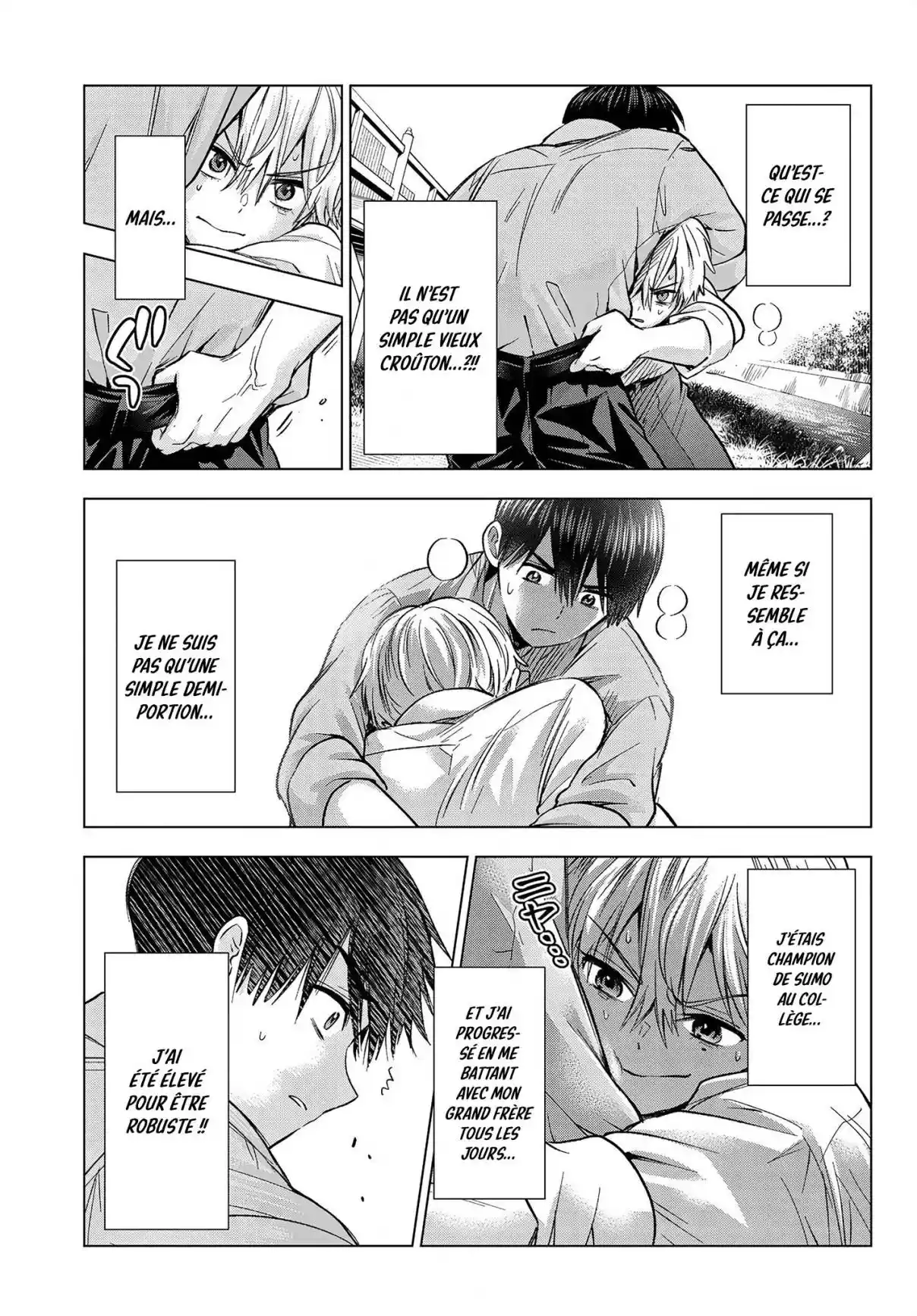 Read A Couple of Cuckoos  Manga Online