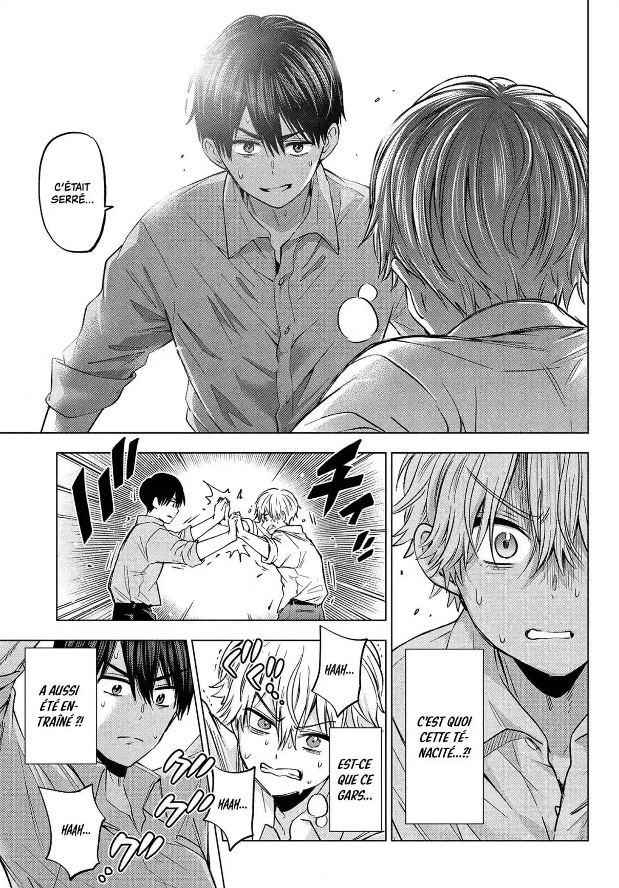 Read A Couple of Cuckoos  Manga Online