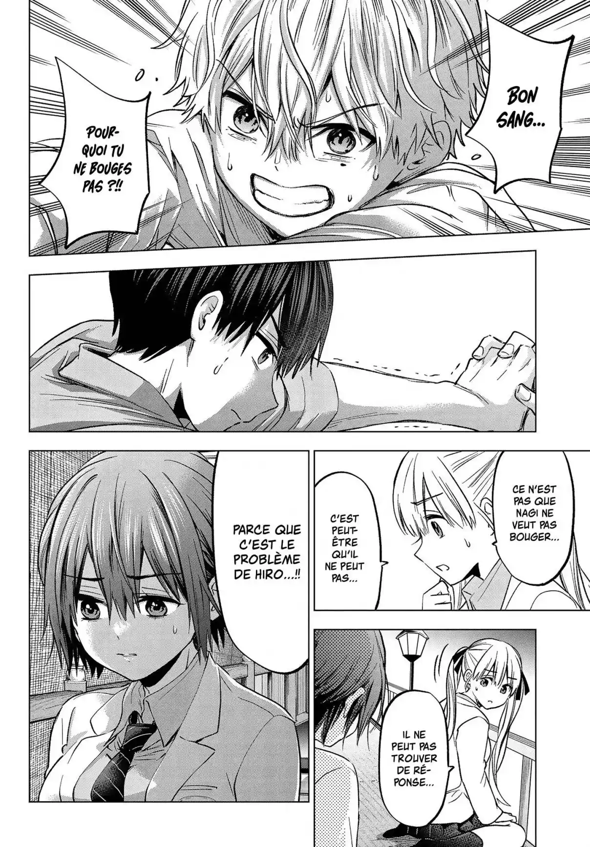 Read A Couple of Cuckoos  Manga Online