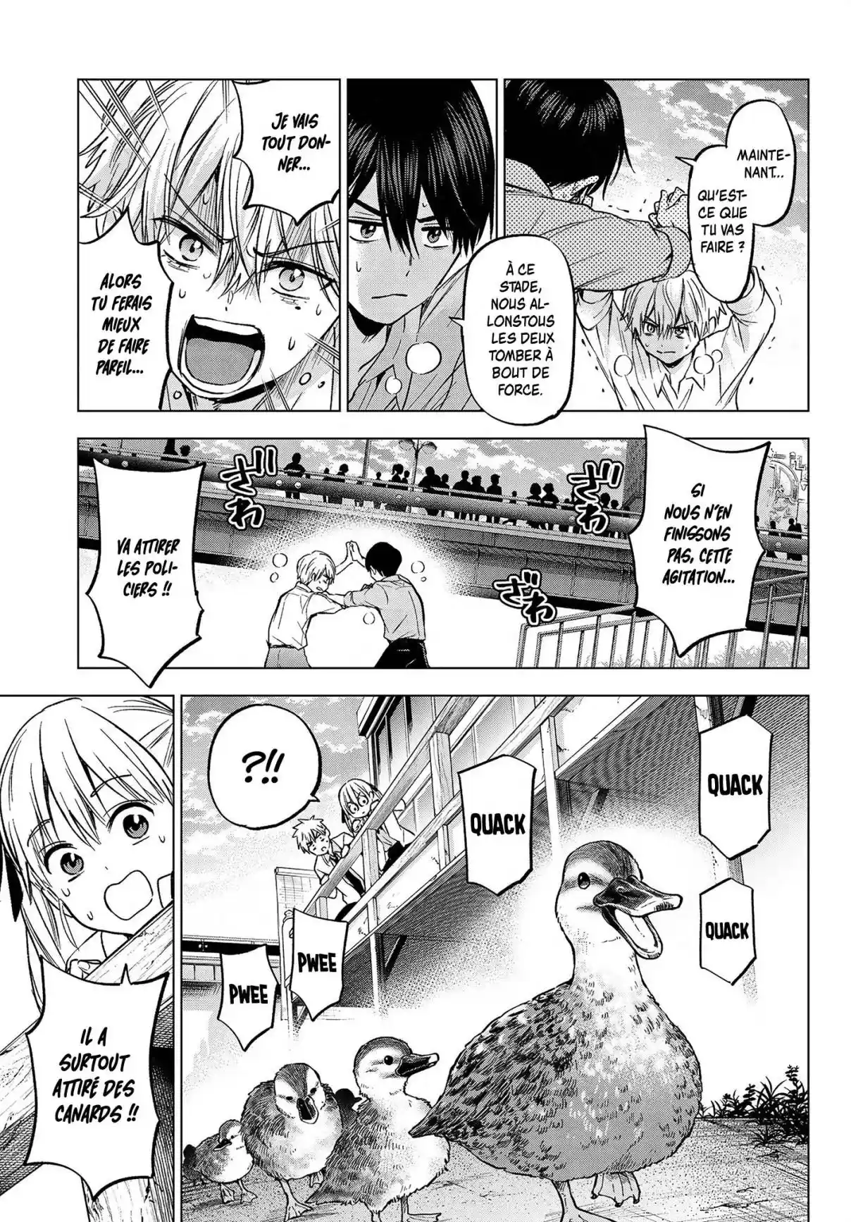 Read A Couple of Cuckoos  Manga Online