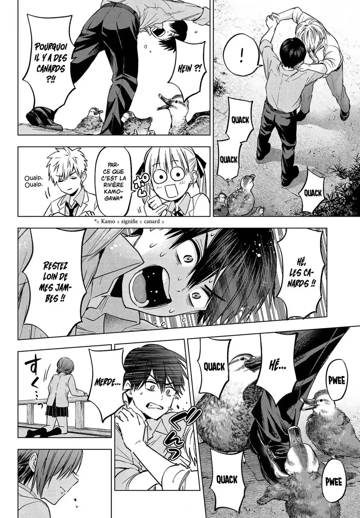 Read A Couple of Cuckoos  Manga Online