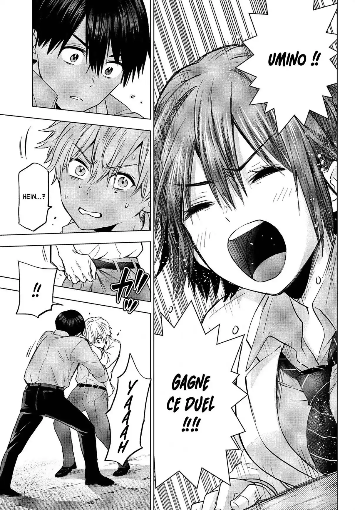 Read A Couple of Cuckoos  Manga Online