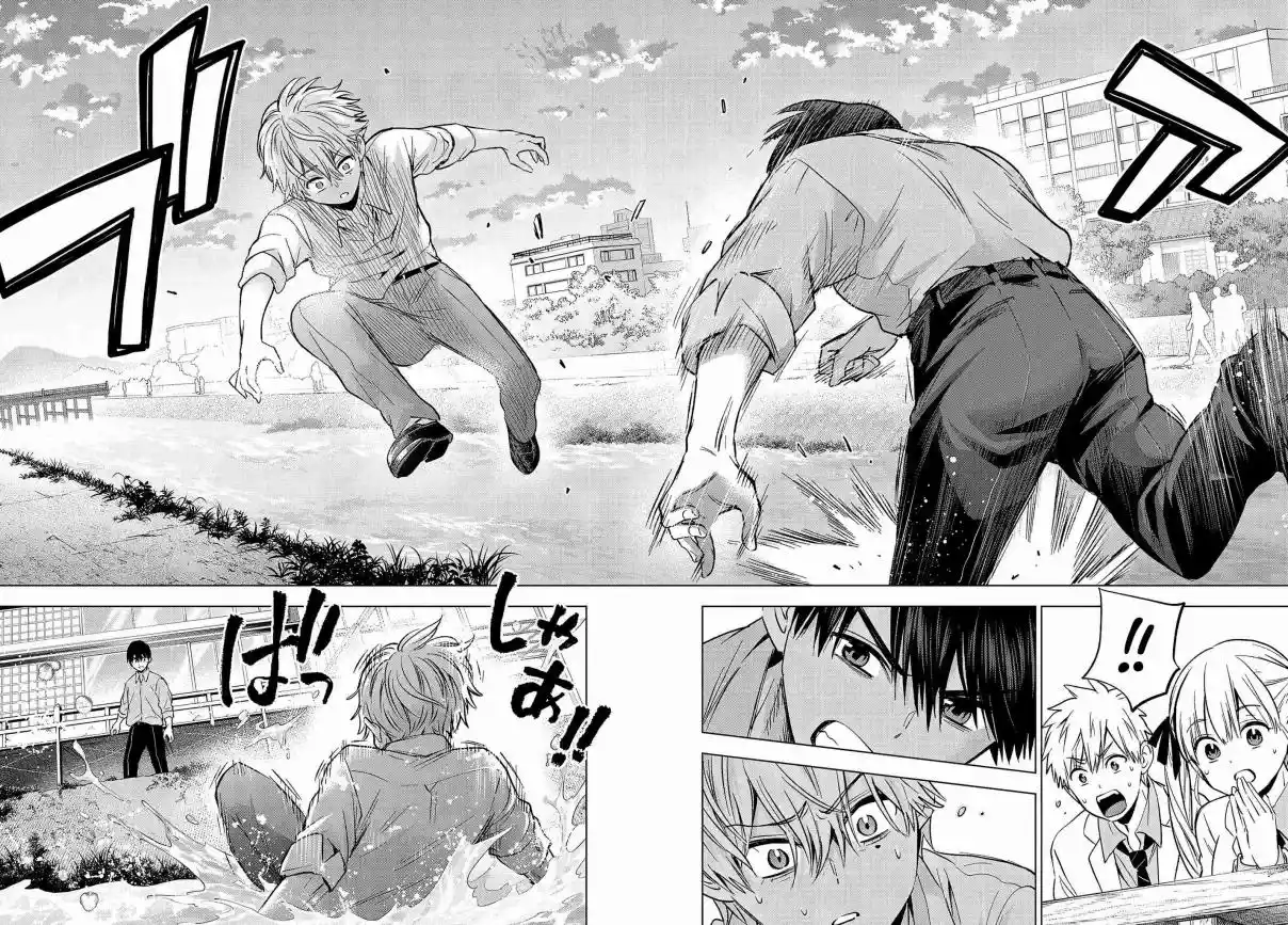 Read A Couple of Cuckoos  Manga Online