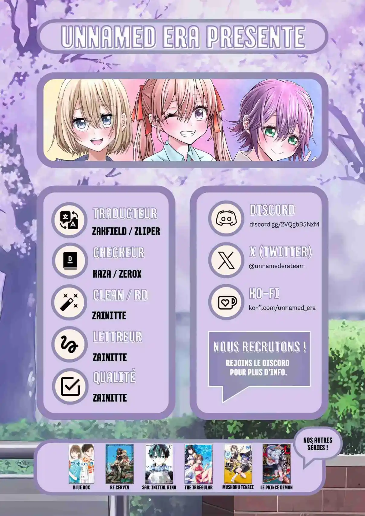 Read A Couple of Cuckoos  Manga Online