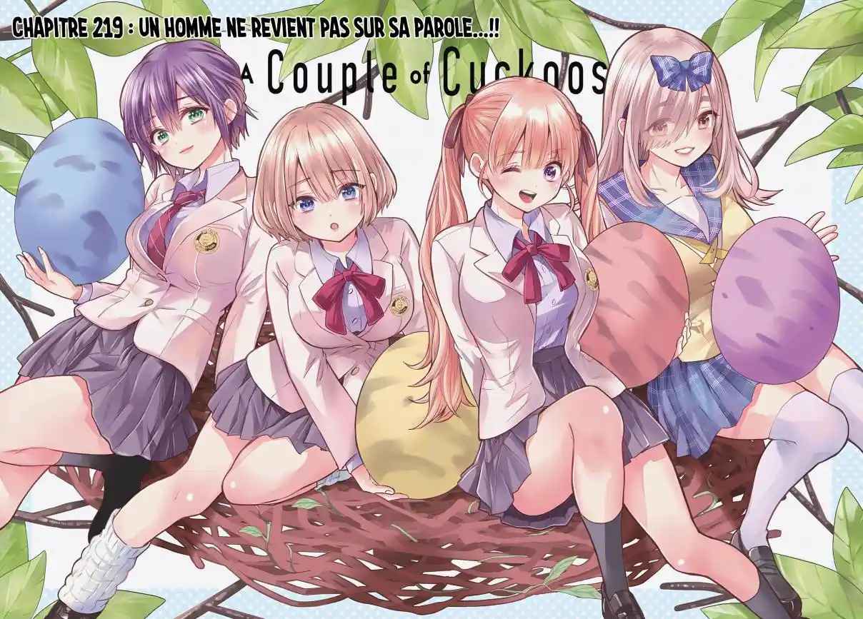 Read A Couple of Cuckoos  Manga Online