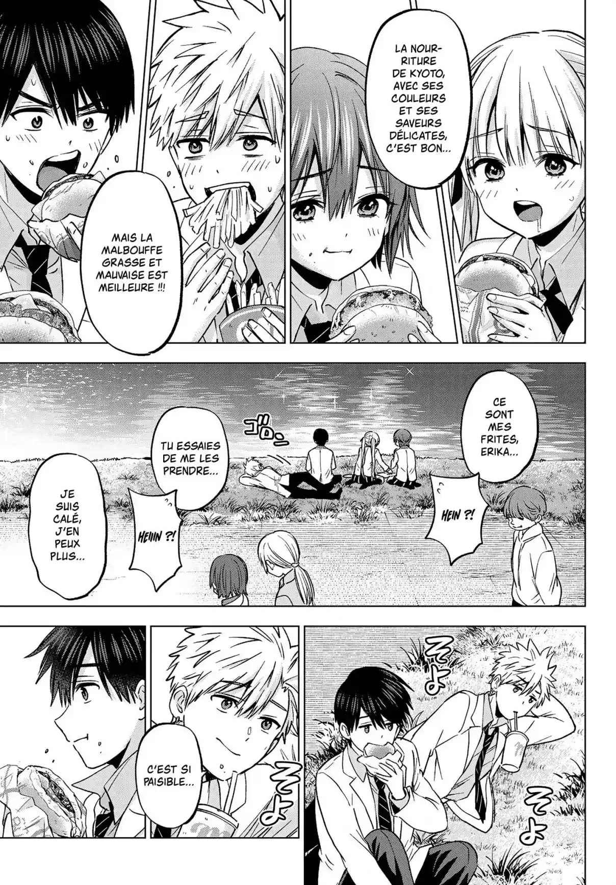 Read A Couple of Cuckoos  Manga Online