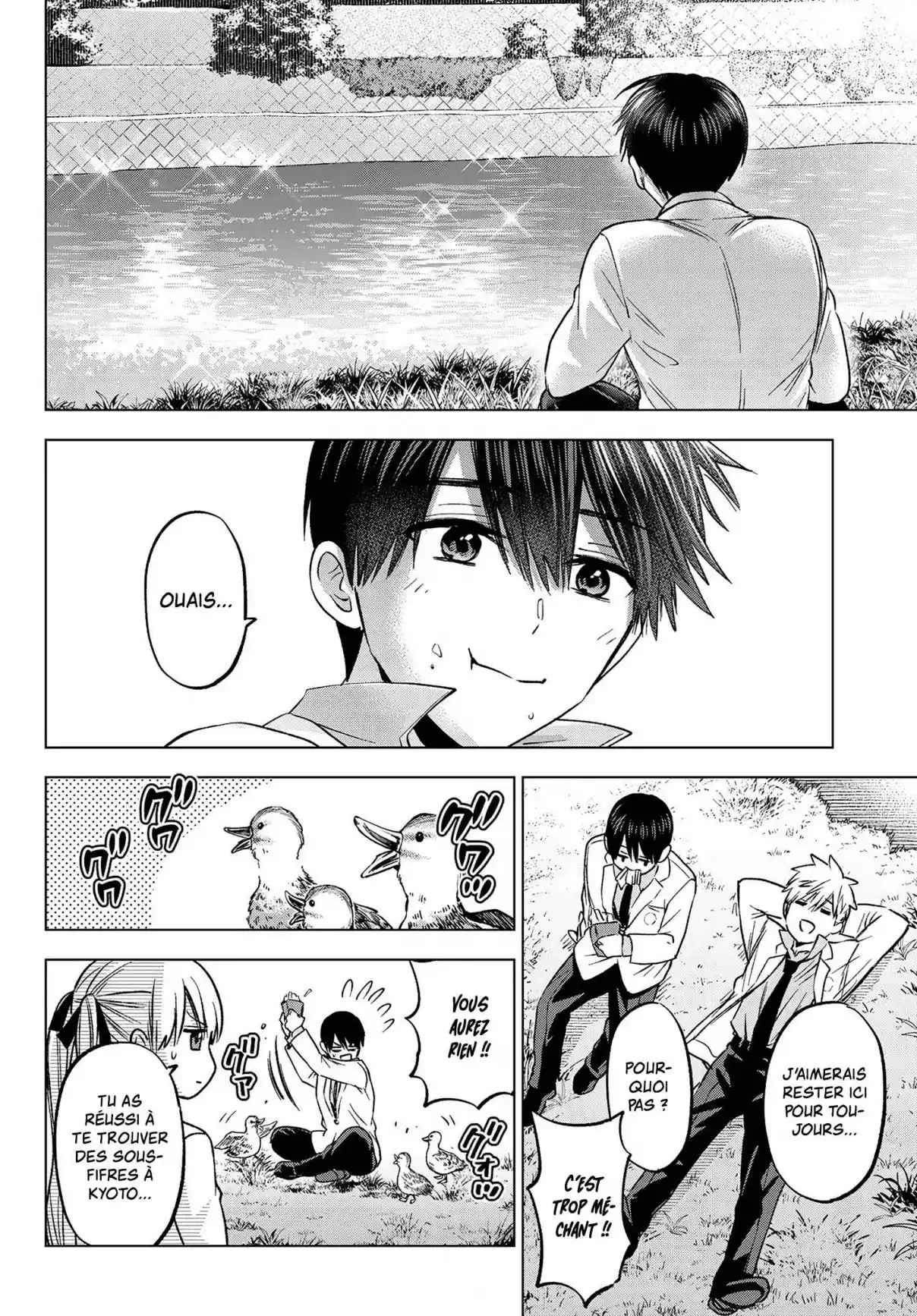 Read A Couple of Cuckoos  Manga Online