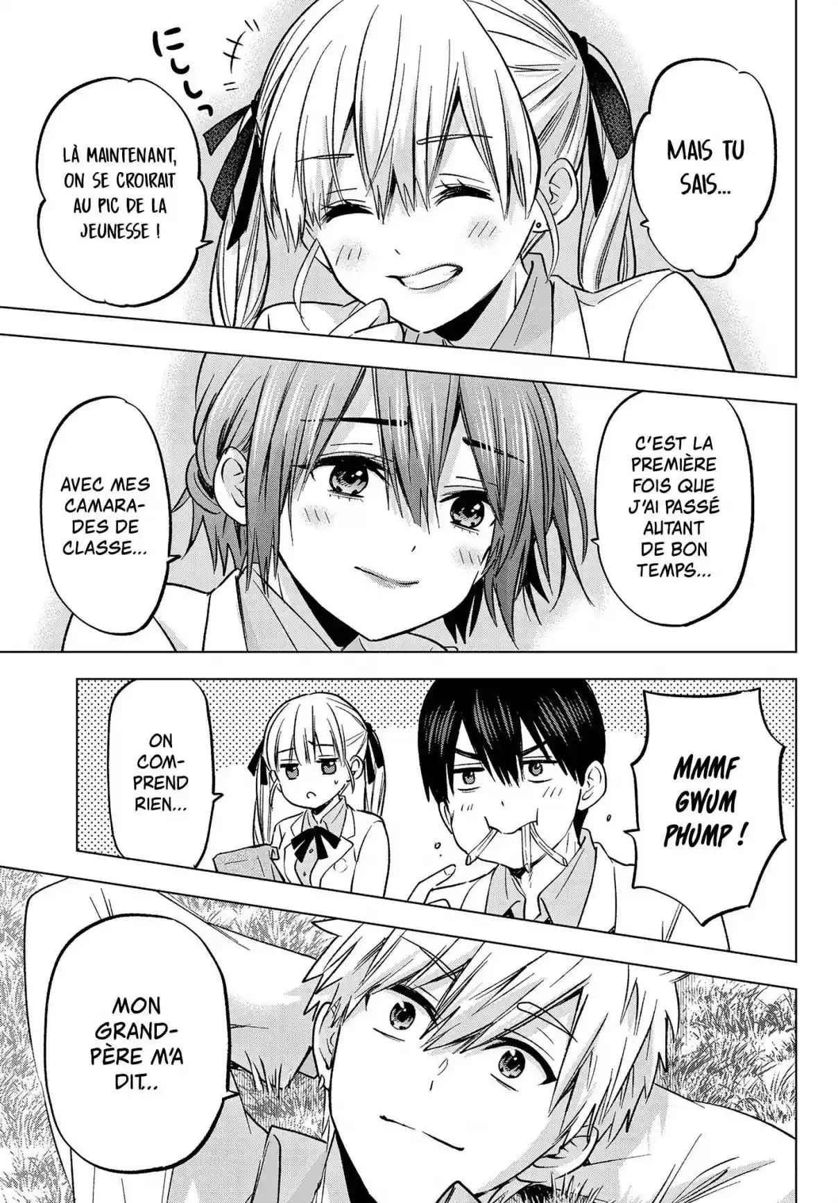 Read A Couple of Cuckoos  Manga Online