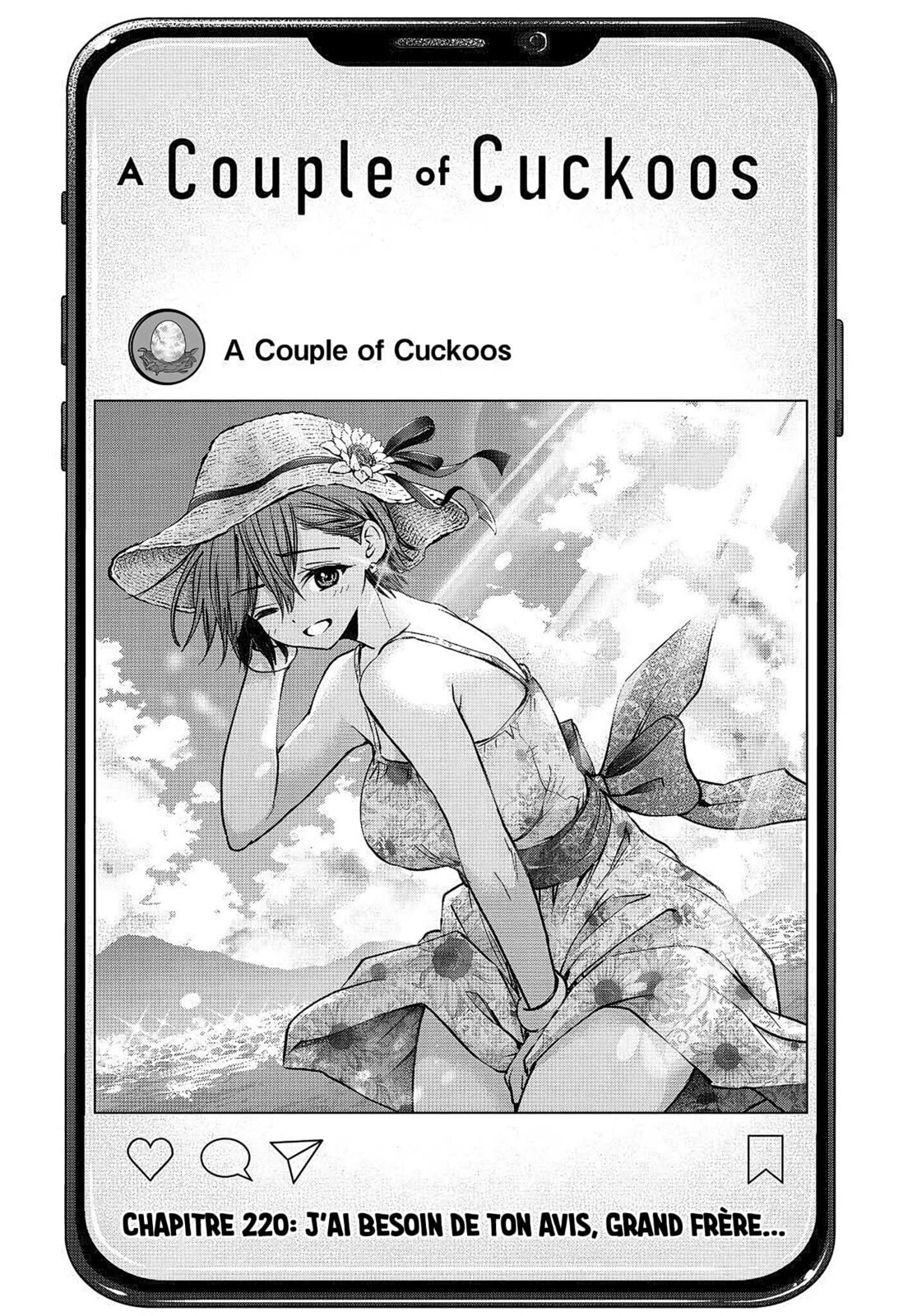 Read A Couple of Cuckoos  Manga Online