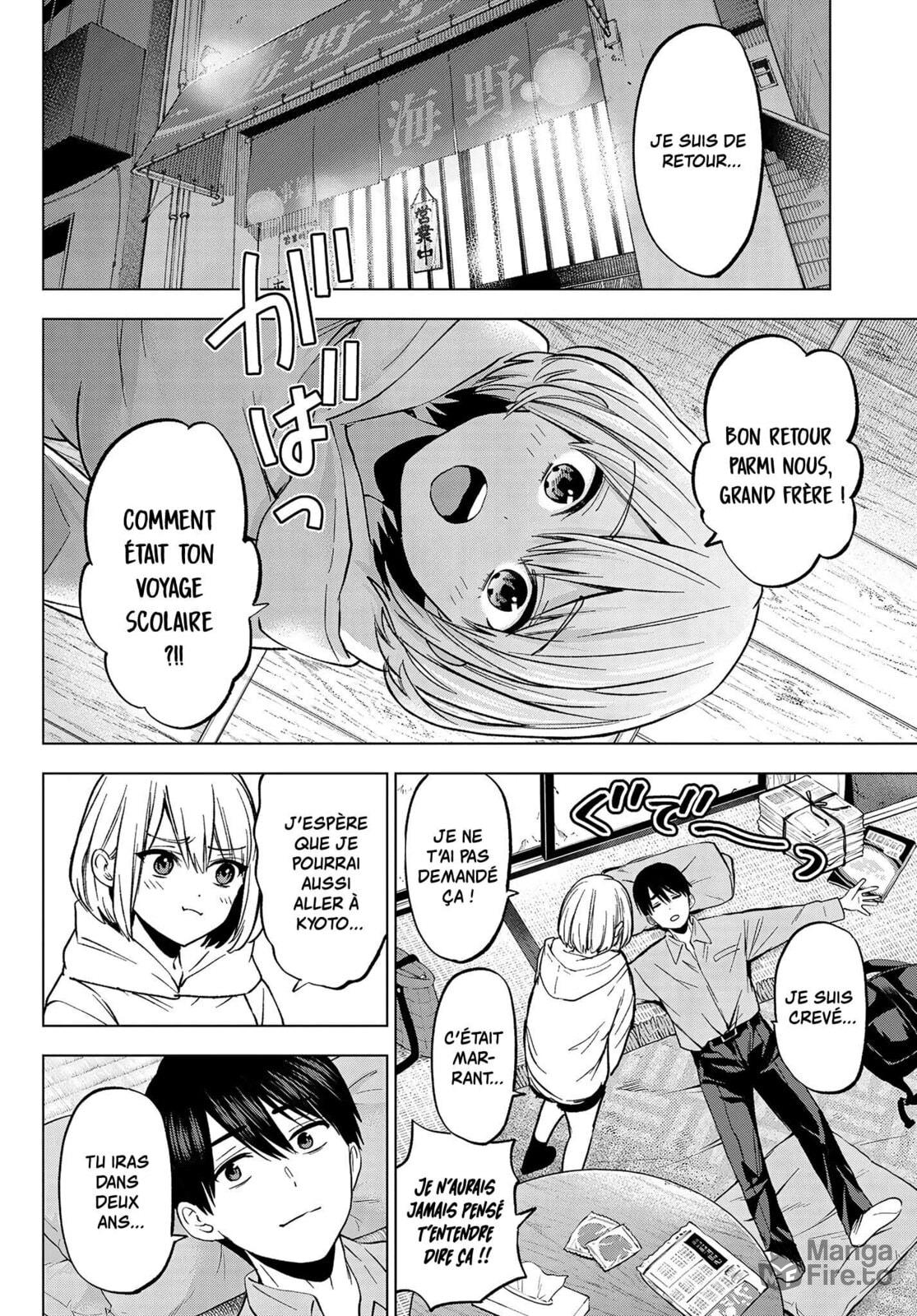 Read A Couple of Cuckoos  Manga Online