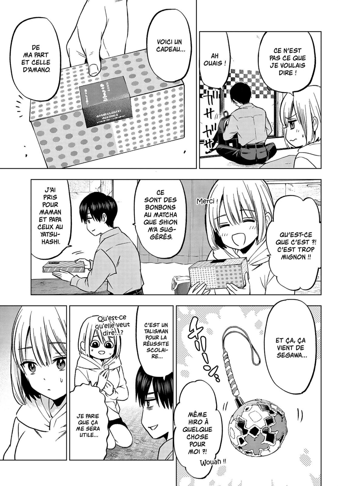 Read A Couple of Cuckoos  Manga Online