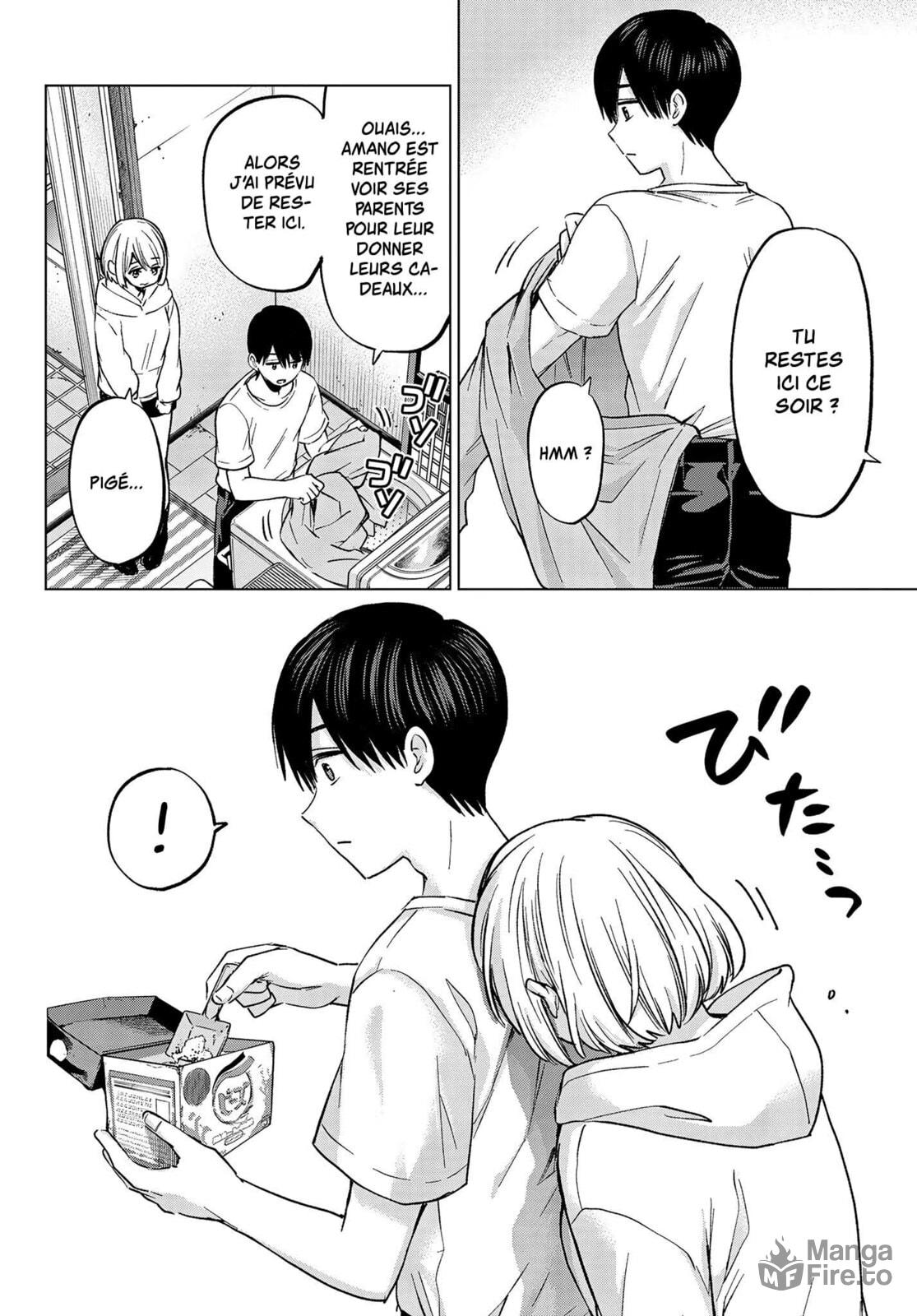 Read A Couple of Cuckoos  Manga Online