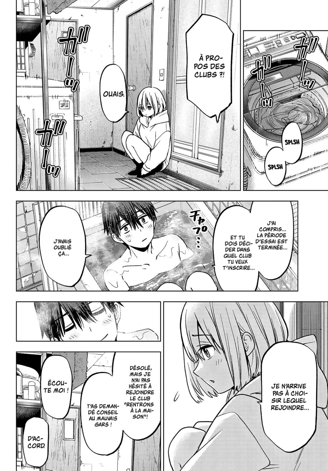 Read A Couple of Cuckoos  Manga Online