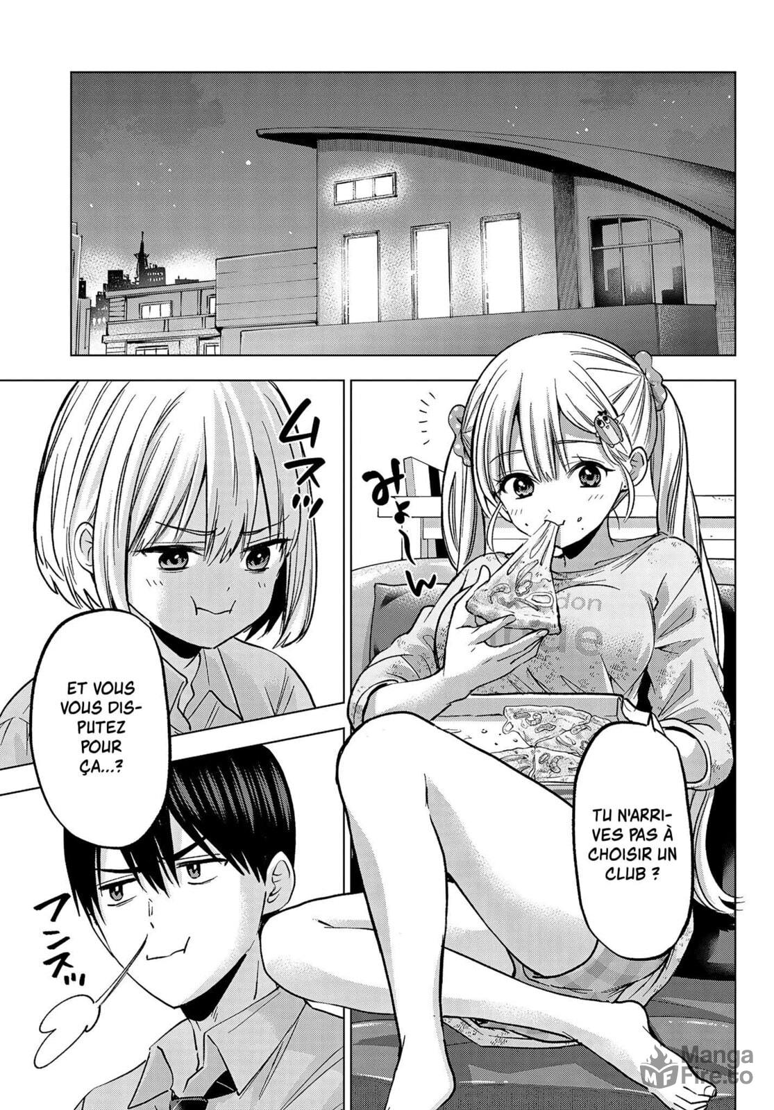 Read A Couple of Cuckoos  Manga Online