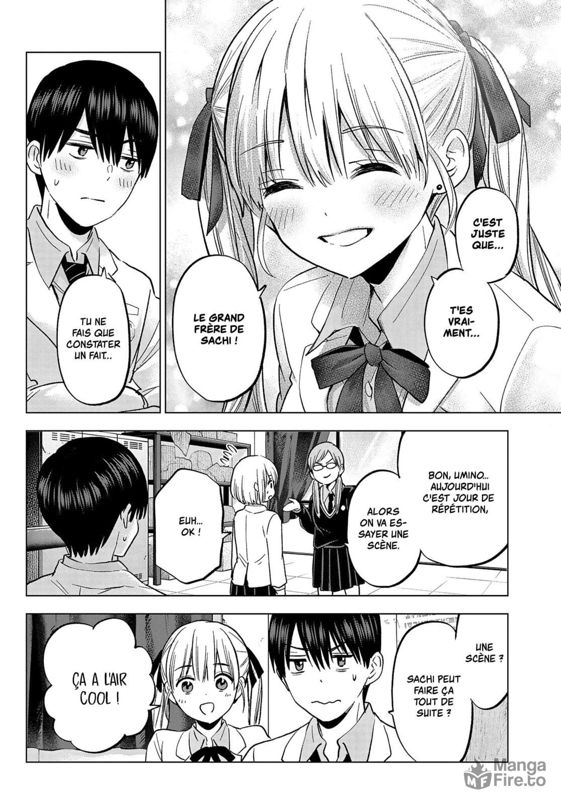 Read A Couple of Cuckoos  Manga Online