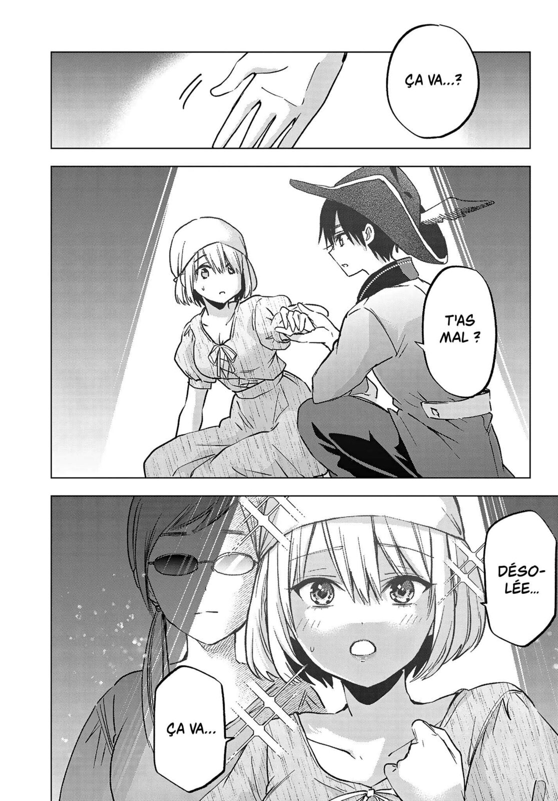 Read A Couple of Cuckoos  Manga Online