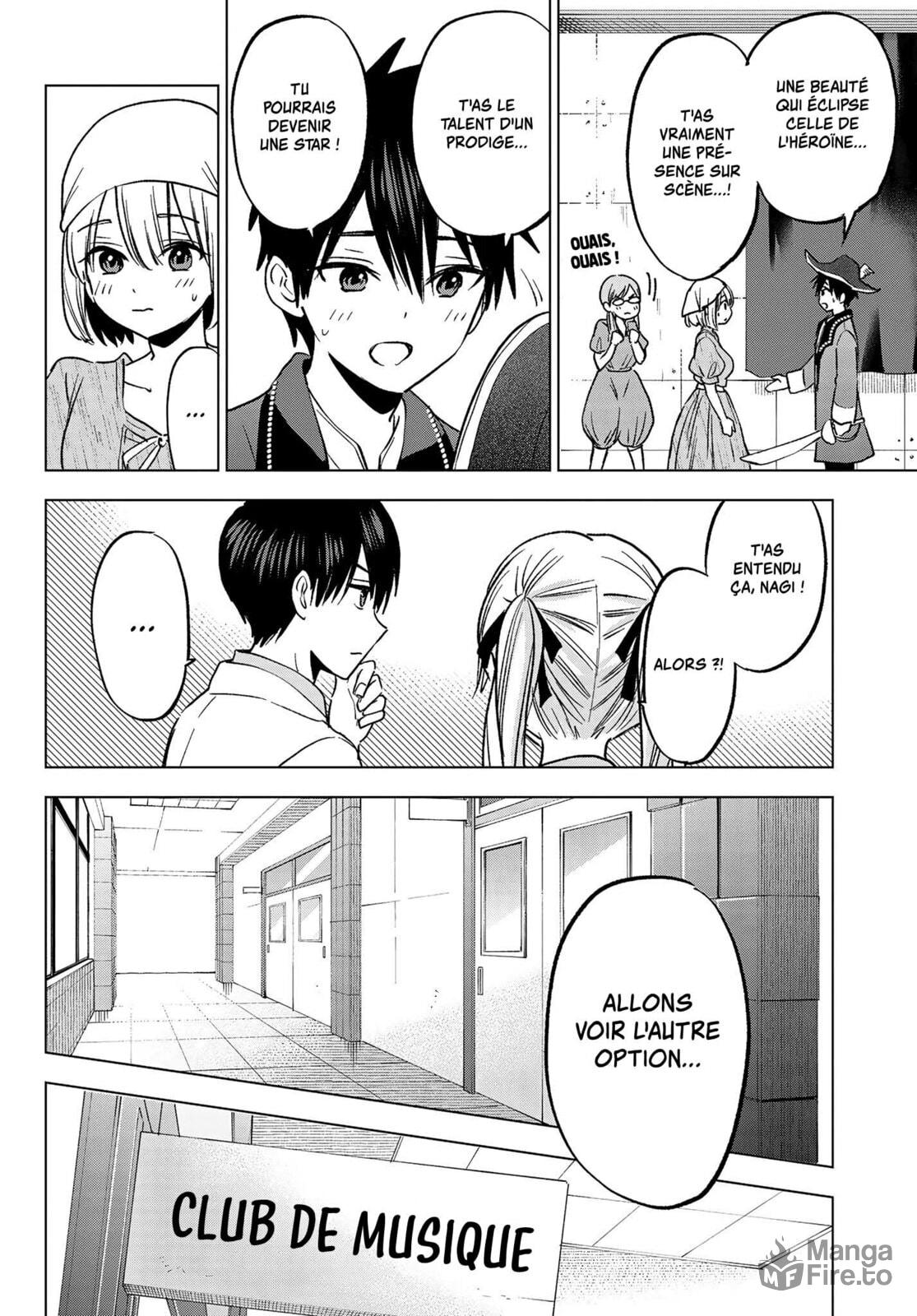 Read A Couple of Cuckoos  Manga Online