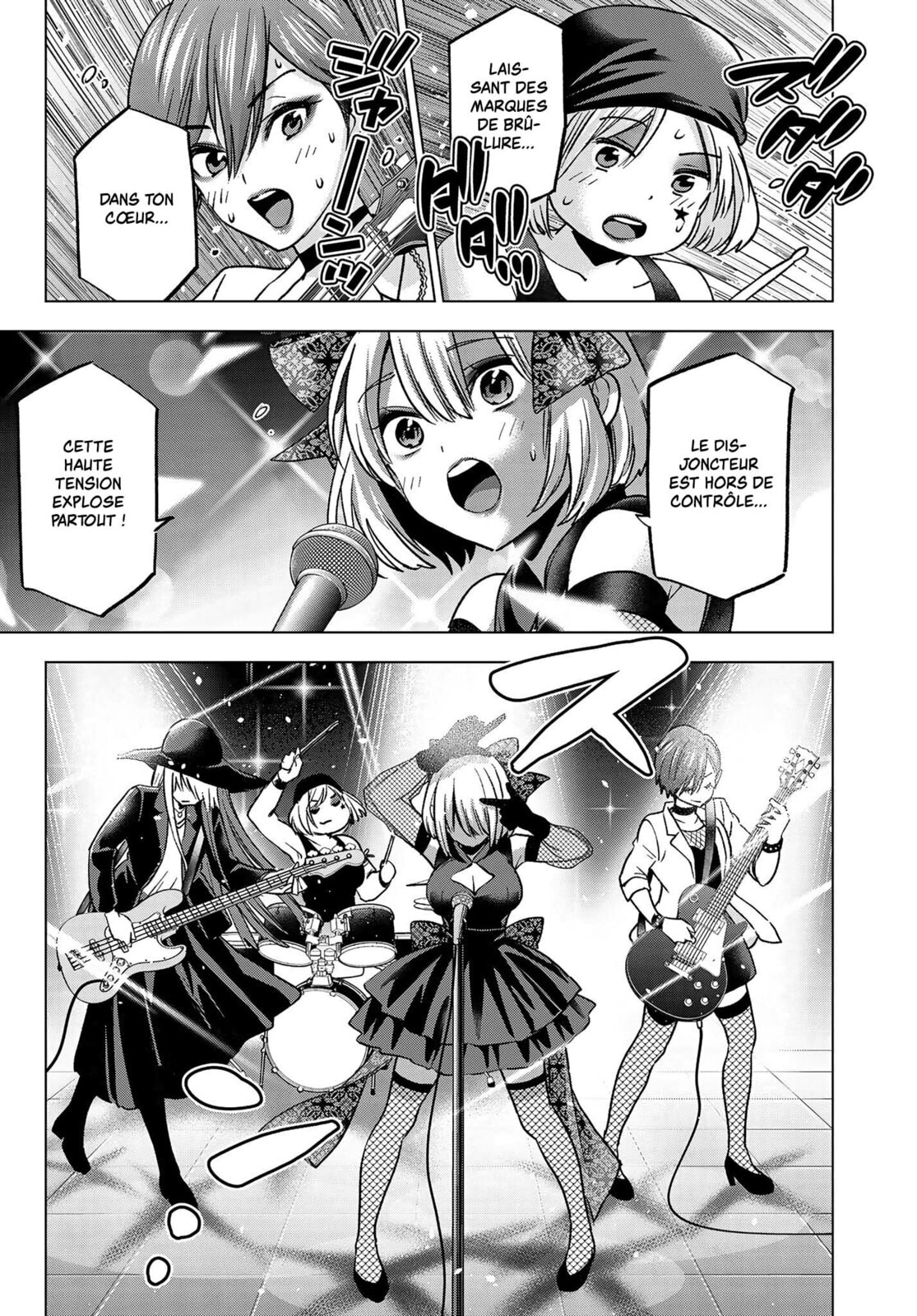 Read A Couple of Cuckoos  Manga Online