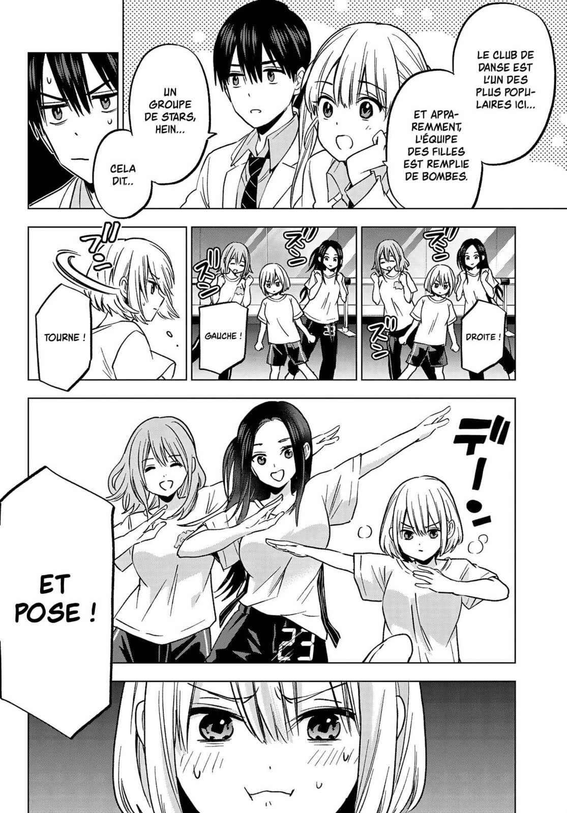 Read A Couple of Cuckoos  Manga Online