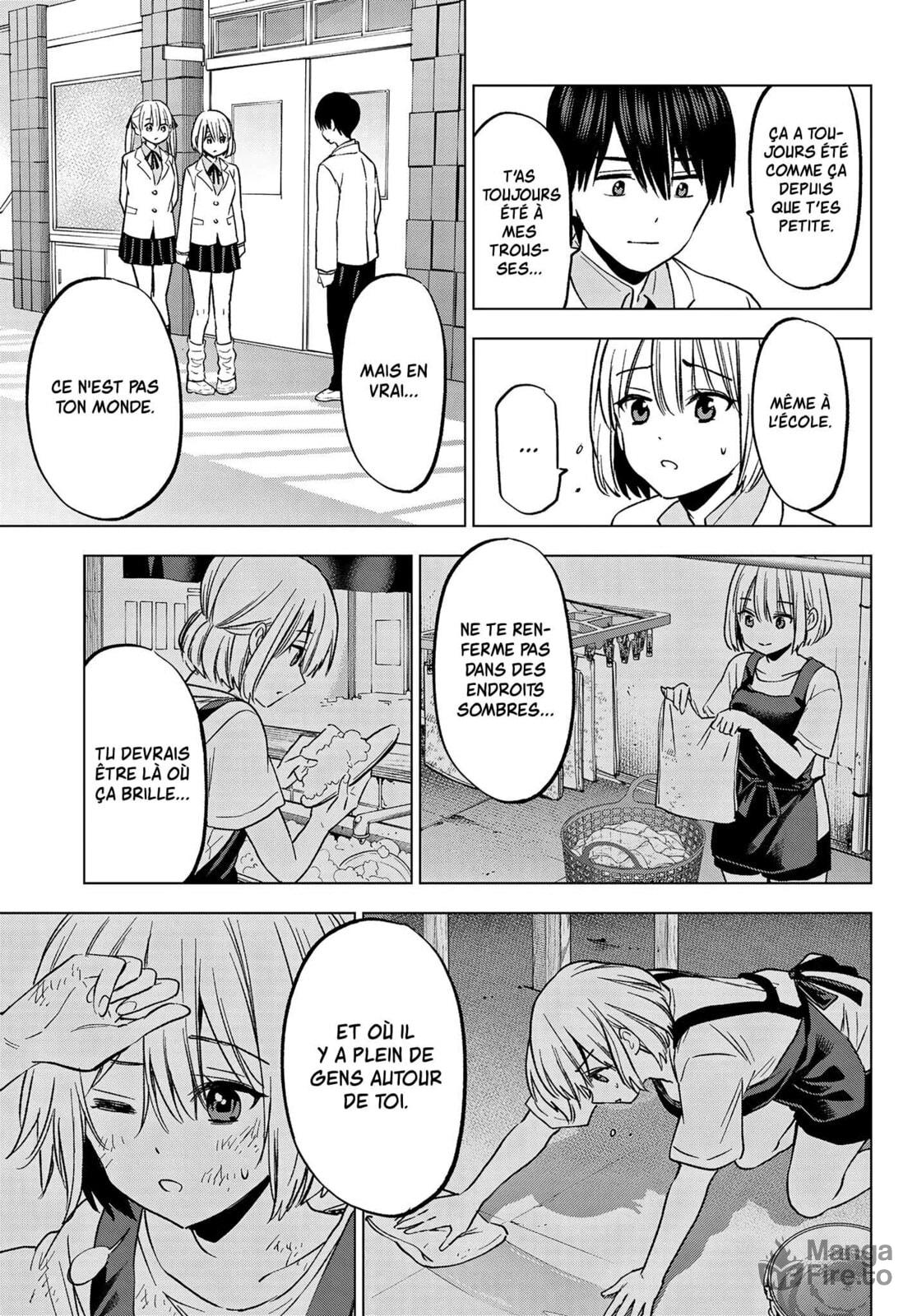 Read A Couple of Cuckoos  Manga Online