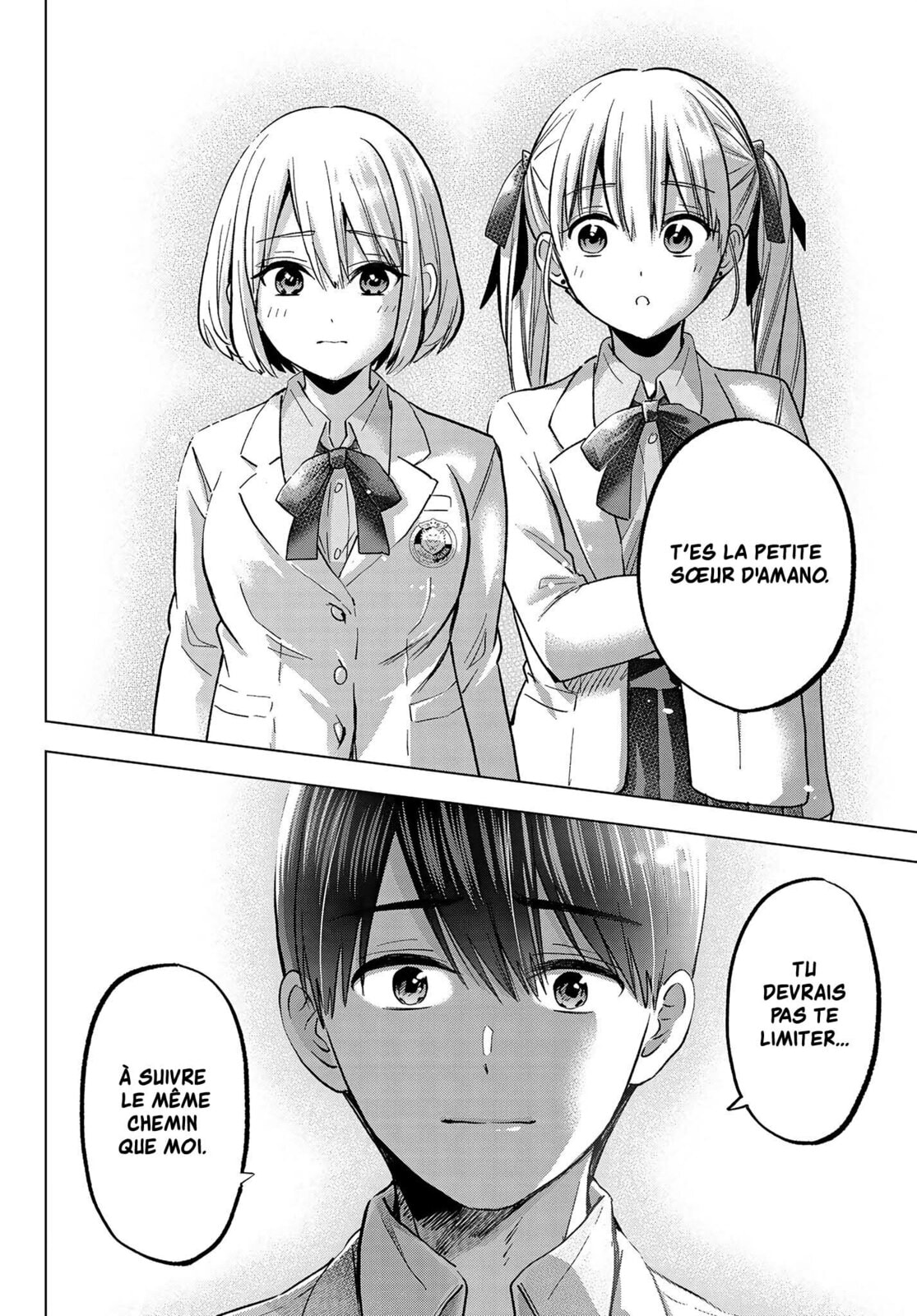 Read A Couple of Cuckoos  Manga Online