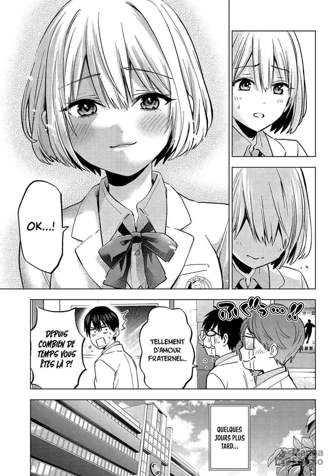 Read A Couple of Cuckoos  Manga Online