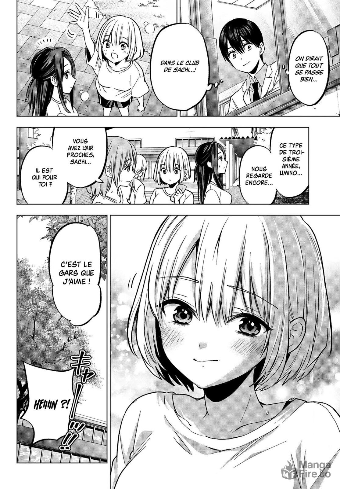 Read A Couple of Cuckoos  Manga Online