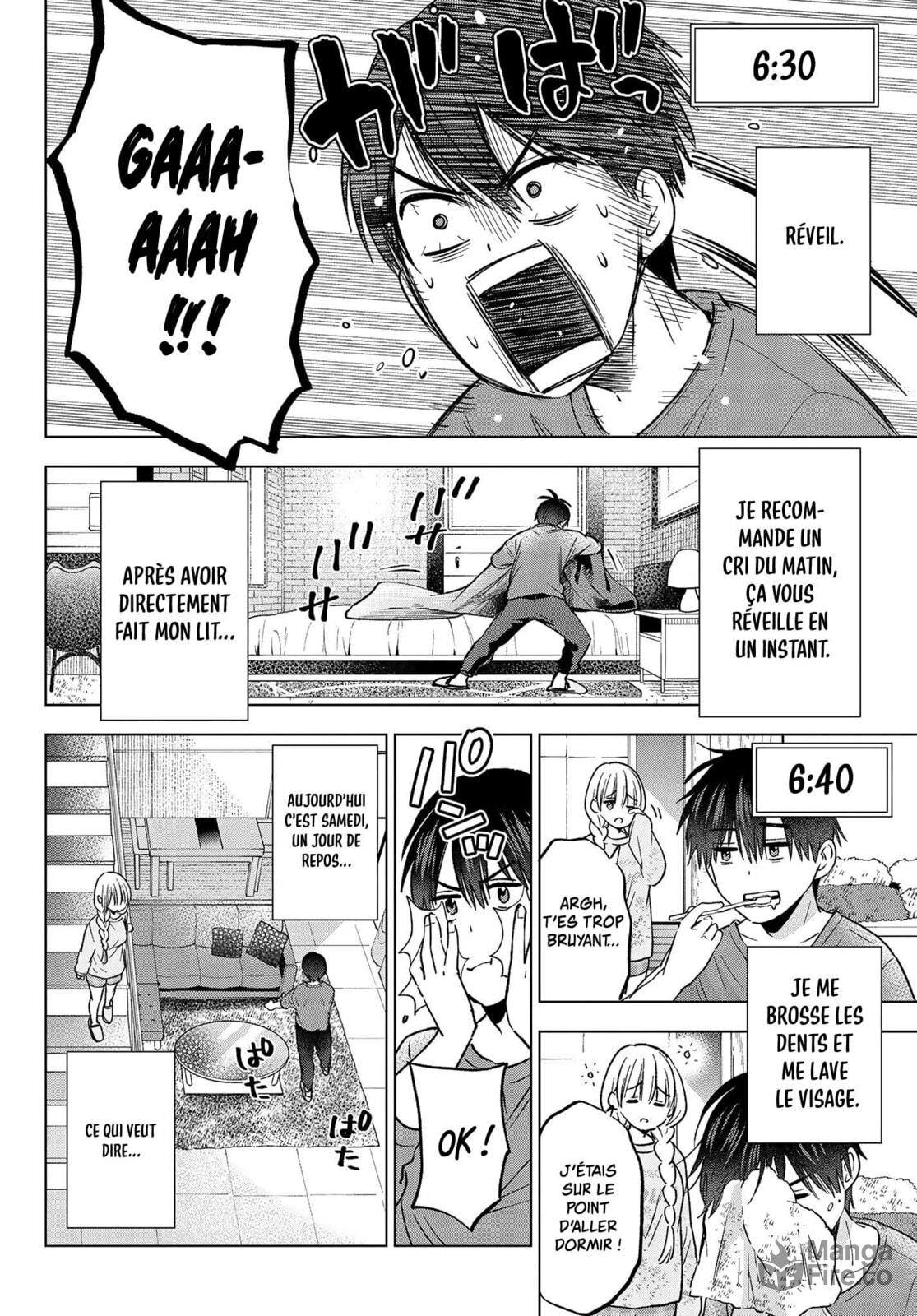 Read A Couple of Cuckoos  Manga Online