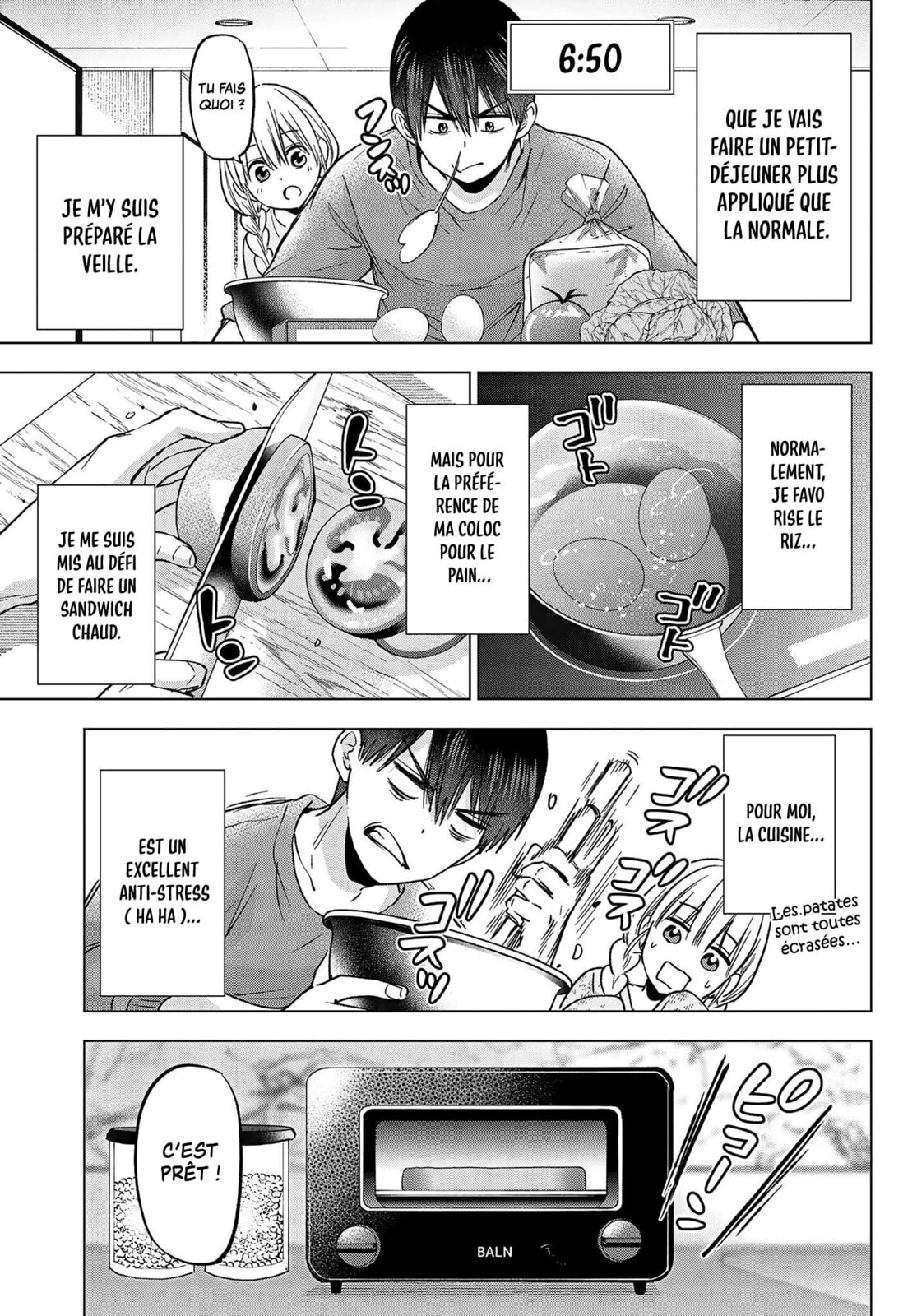 Read A Couple of Cuckoos  Manga Online