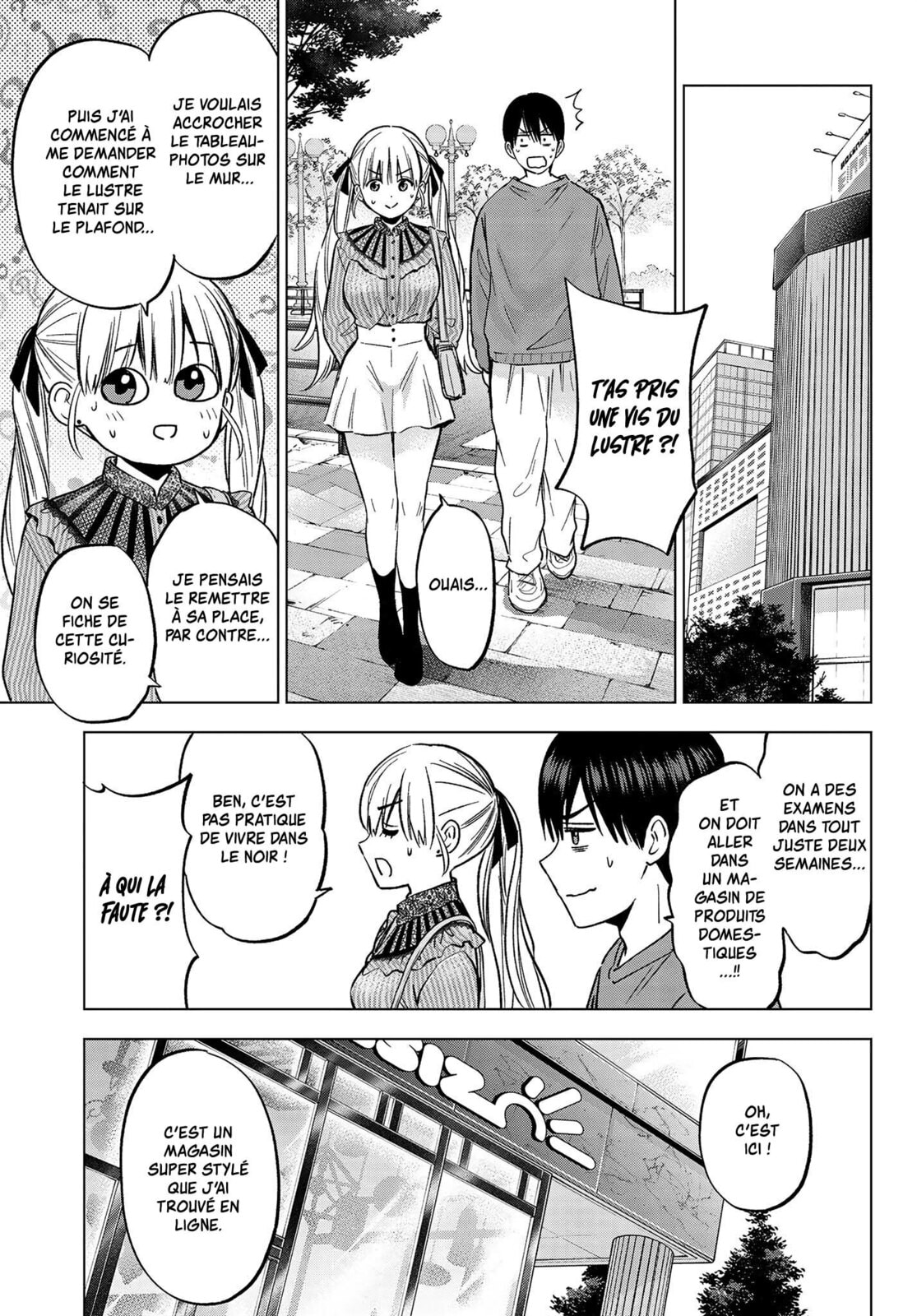 Read A Couple of Cuckoos  Manga Online