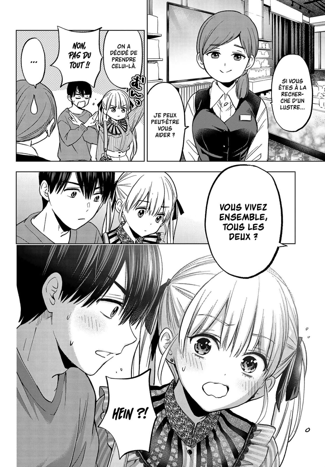 Read A Couple of Cuckoos  Manga Online