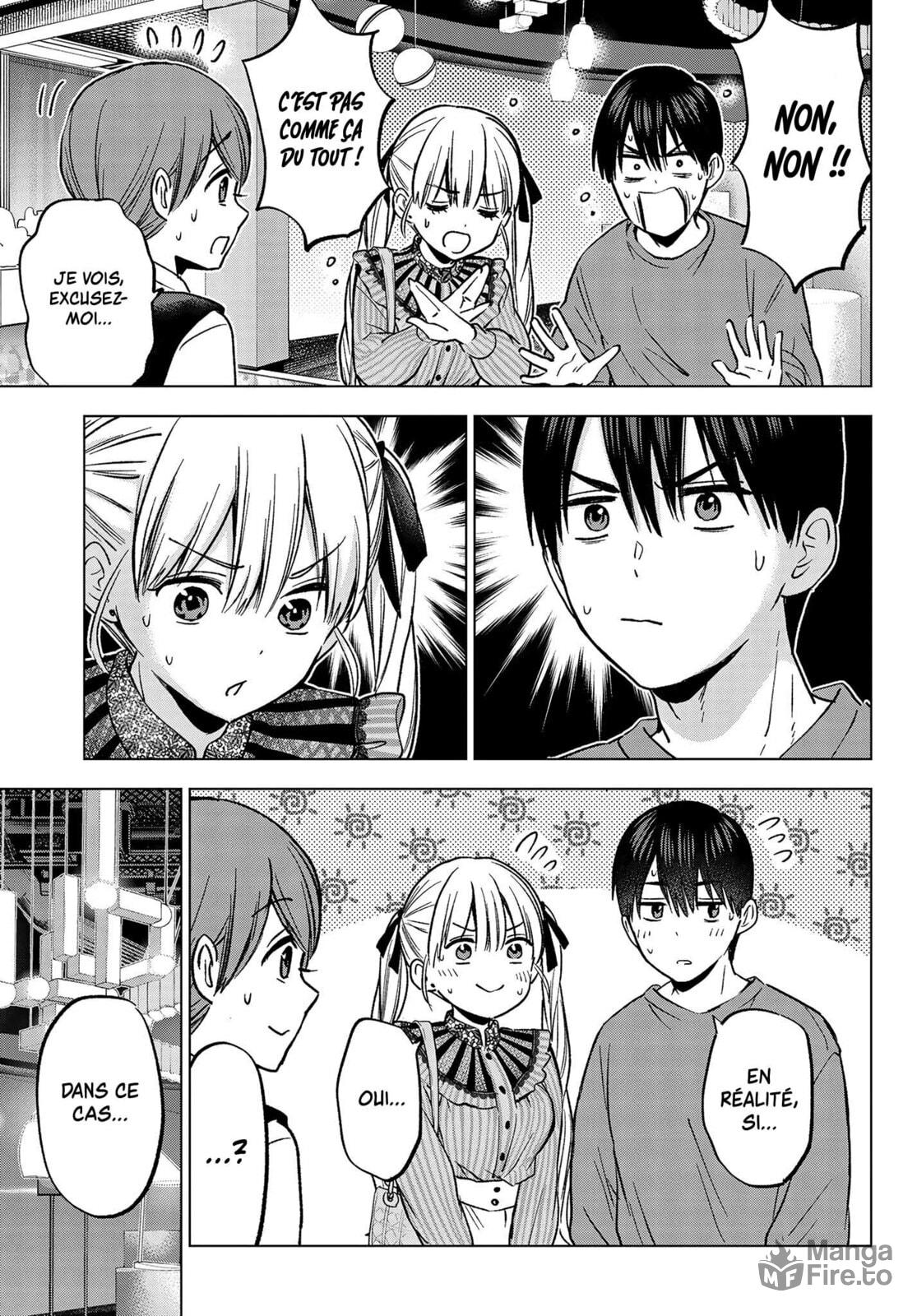 Read A Couple of Cuckoos  Manga Online