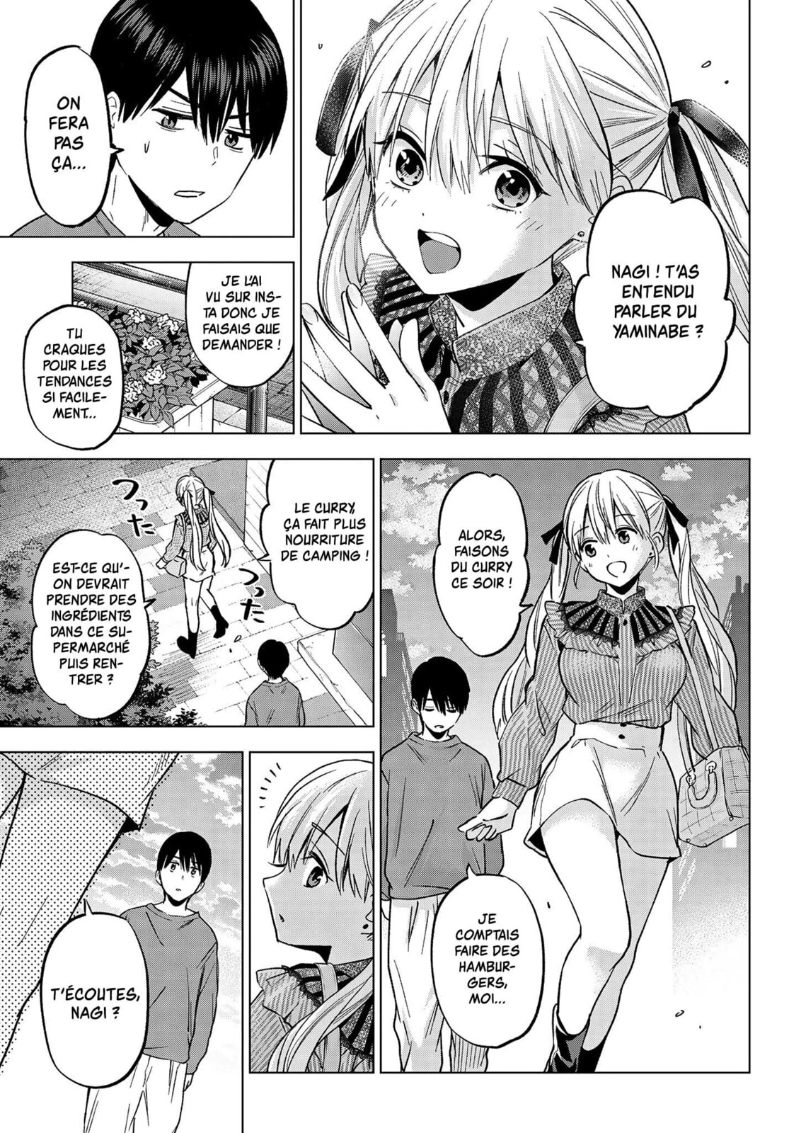 Read A Couple of Cuckoos  Manga Online